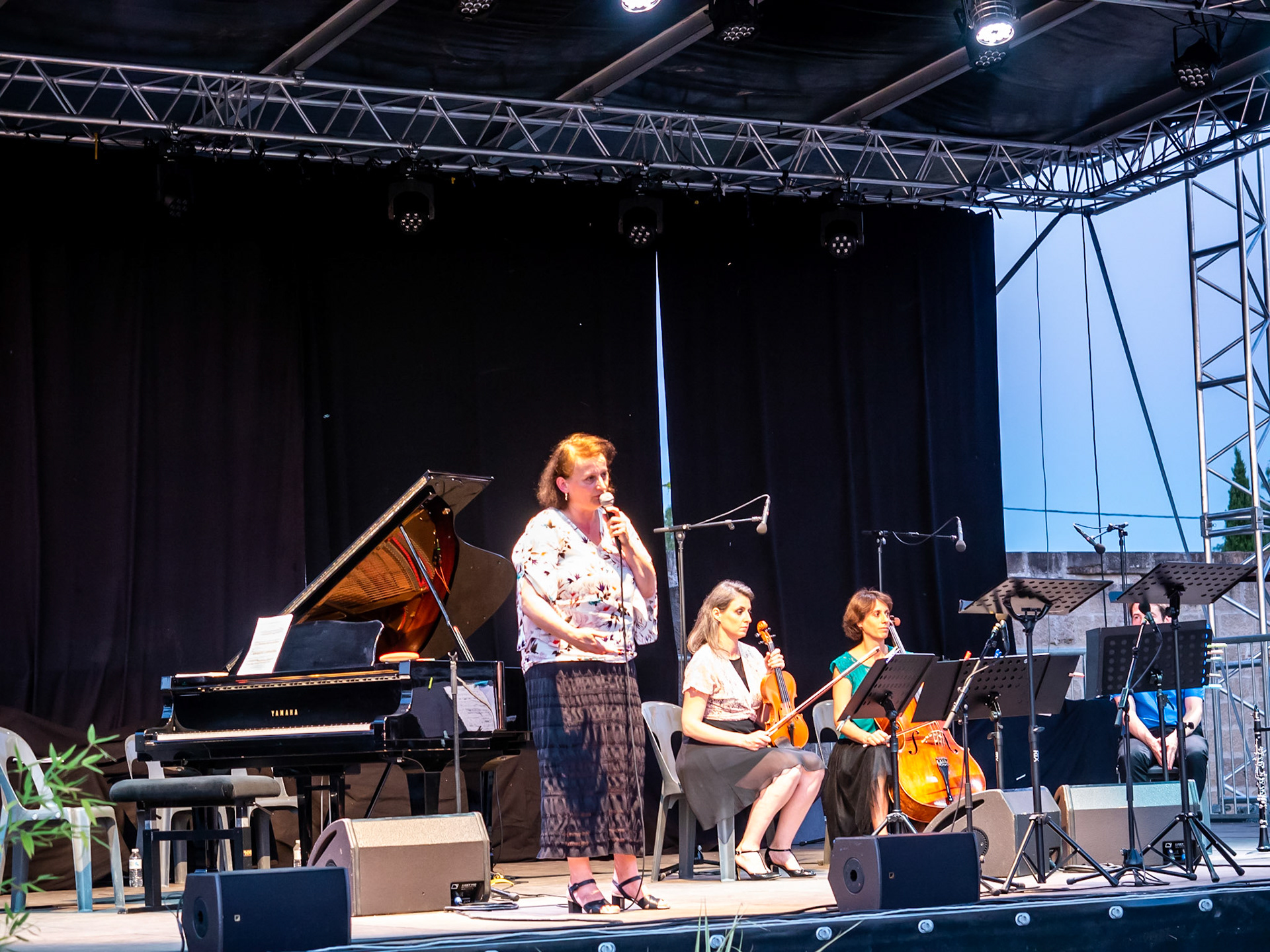 Concert à Nègrepelisse