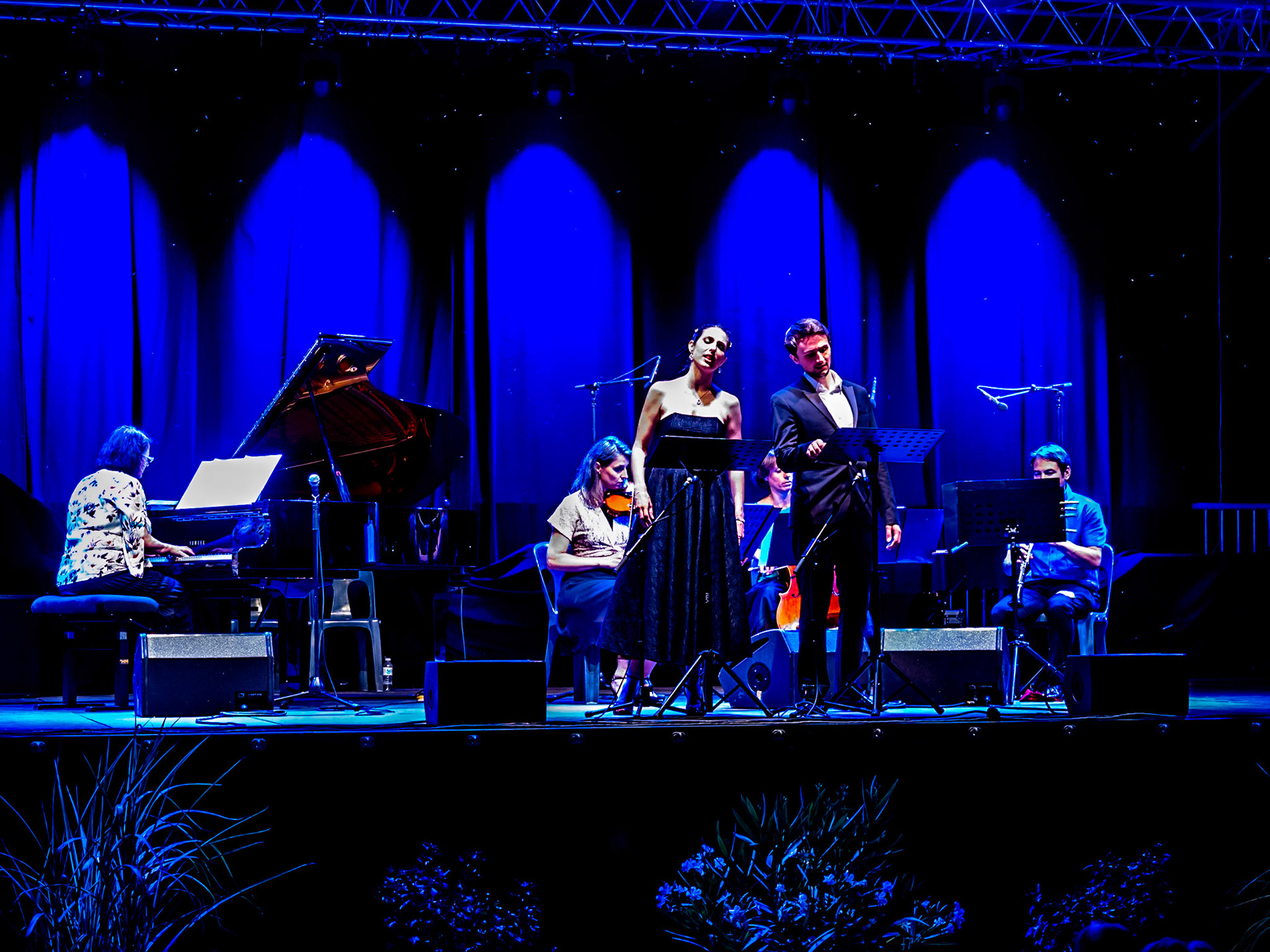 Concert à Nègrepelisse