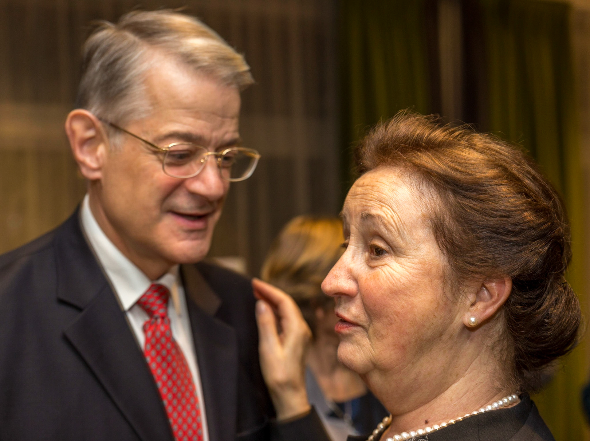 Anniversaire des 80 ans de Bernadette Beurthey