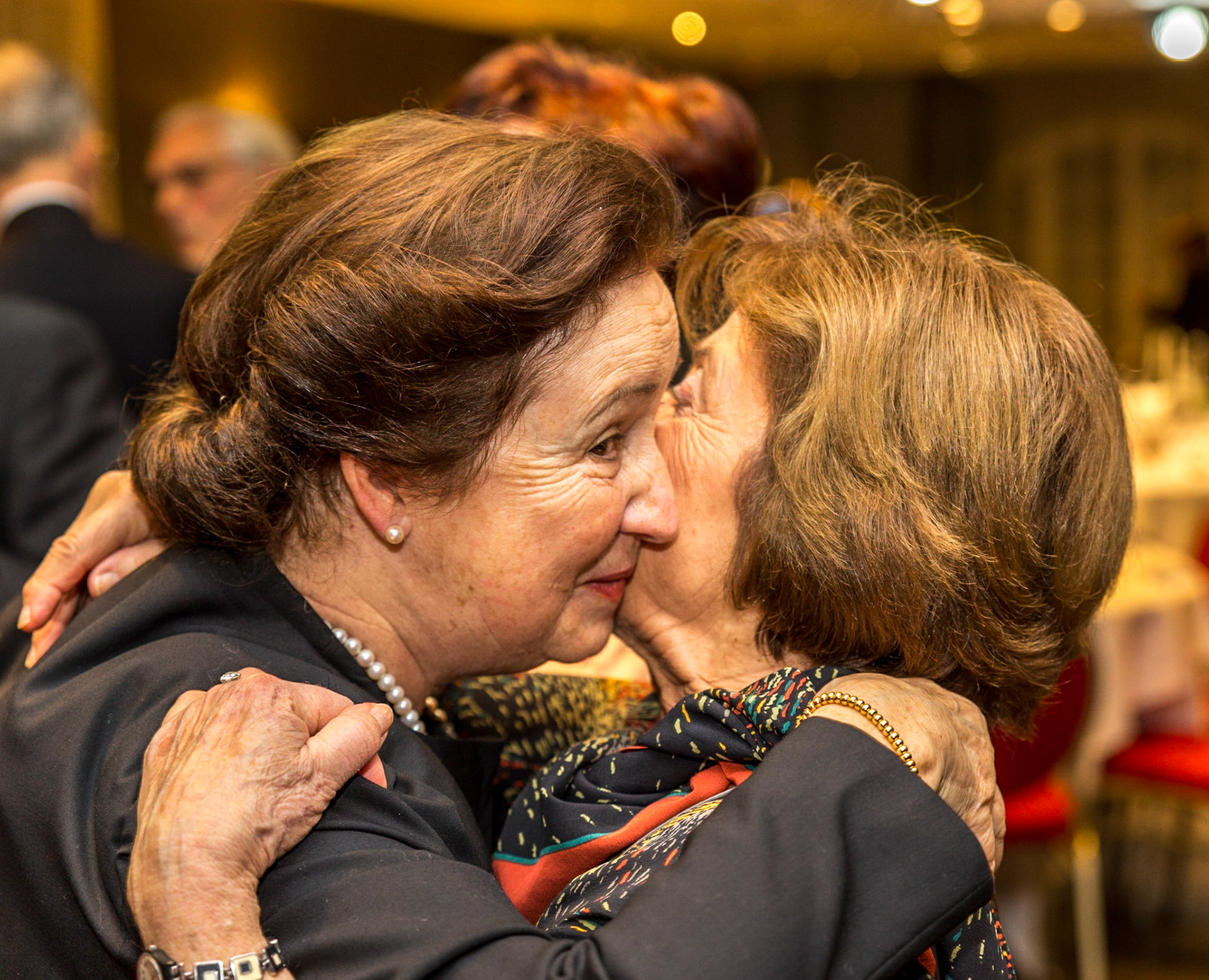 Anniversaire des 80 ans de Bernadette Beurthey