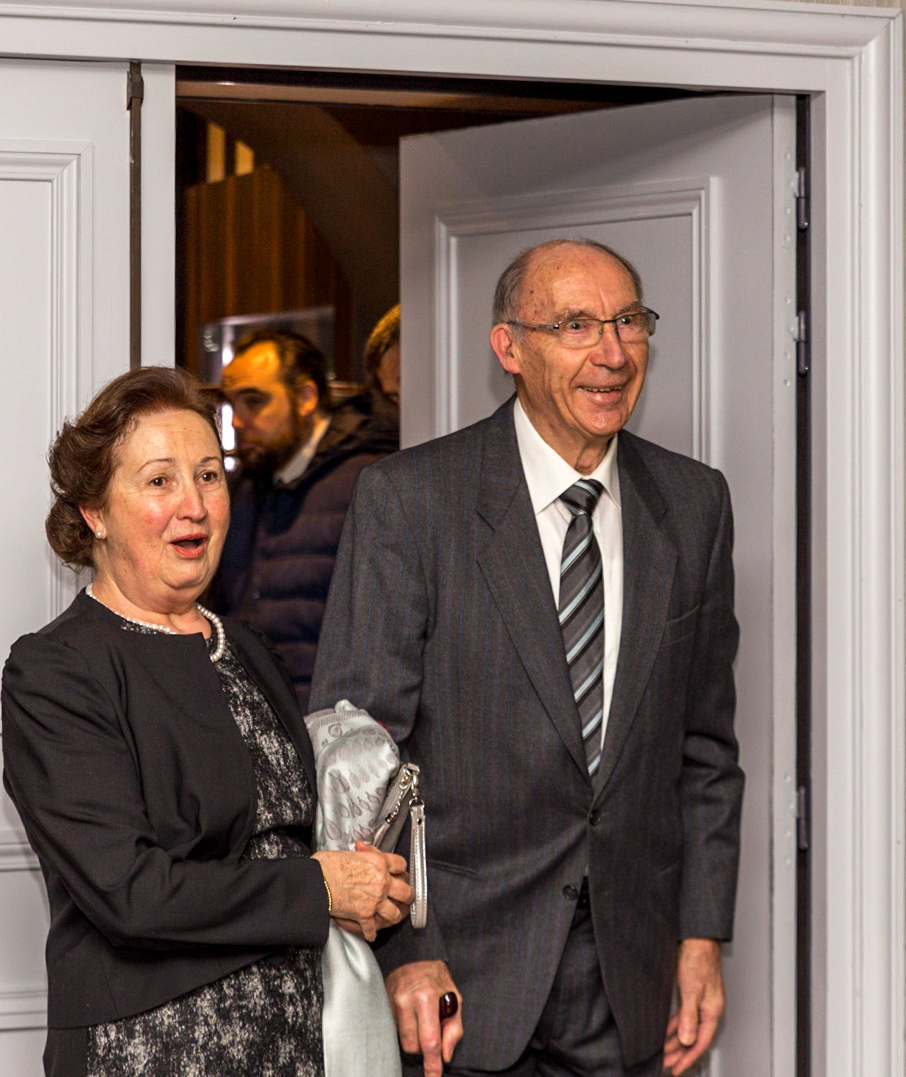Anniversaire des 80 ans de Bernadette Beurthey