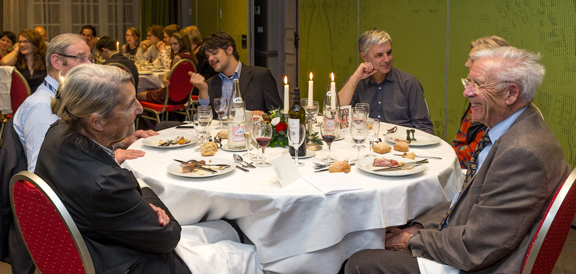 Anniversaire des 80 ans de Bernadette Beurthey