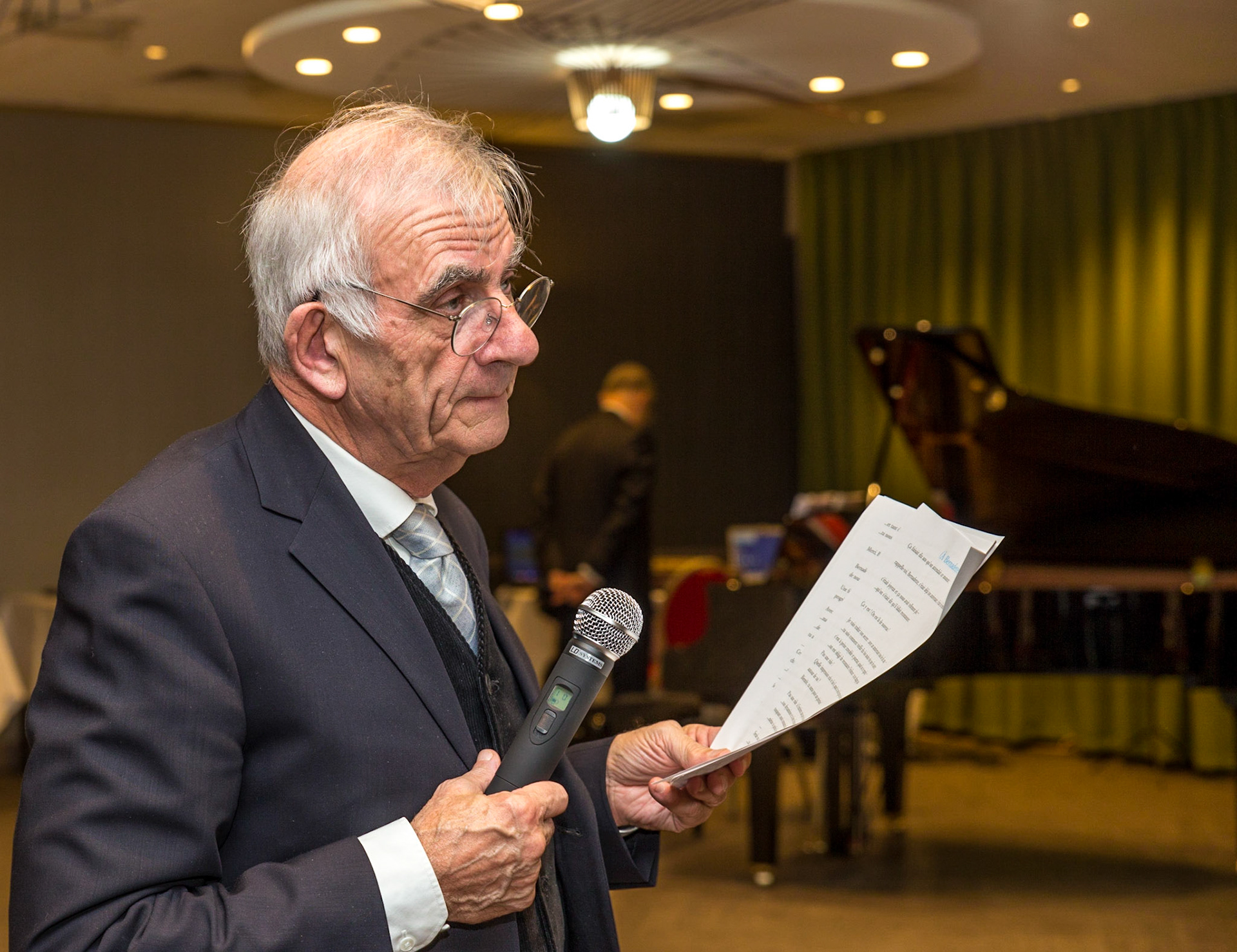 Anniversaire des 80 ans de Bernadette Beurthey