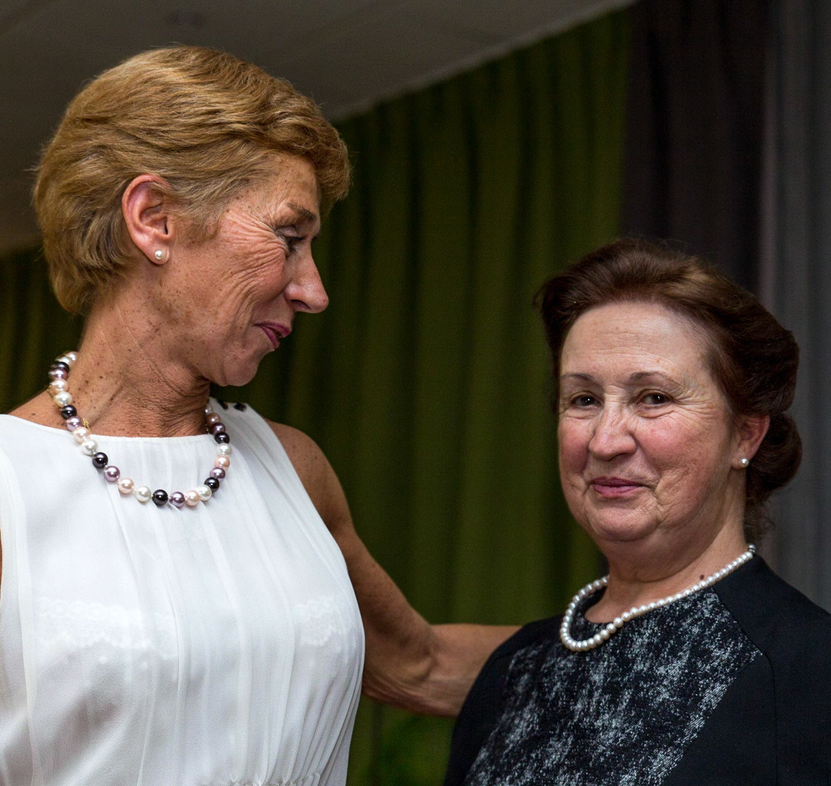 Anniversaire des 80 ans de Bernadette Beurthey