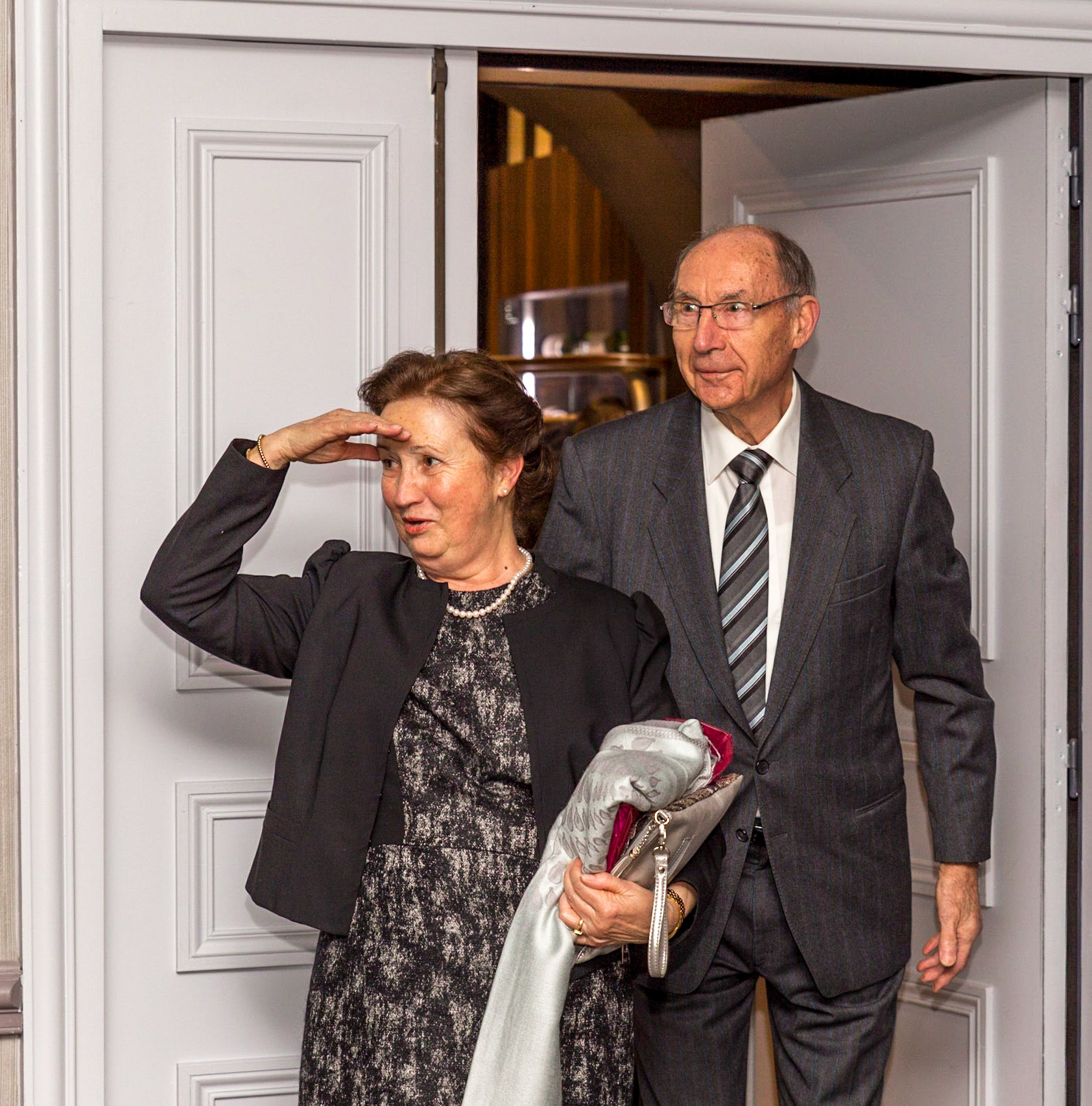 Anniversaire des 80 ans de Bernadette Beurthey