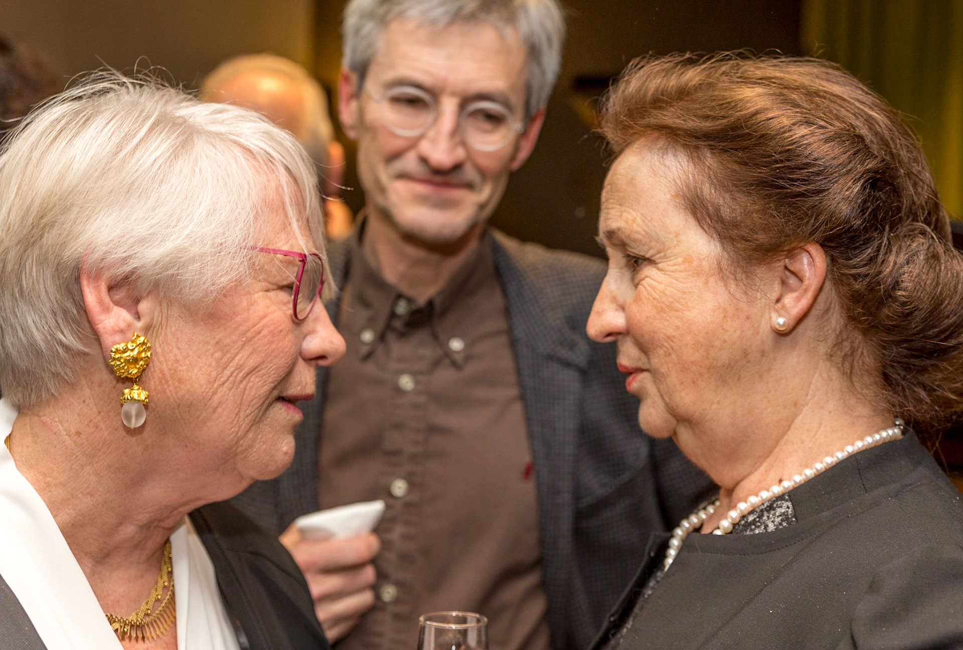 Anniversaire des 80 ans de Bernadette Beurthey