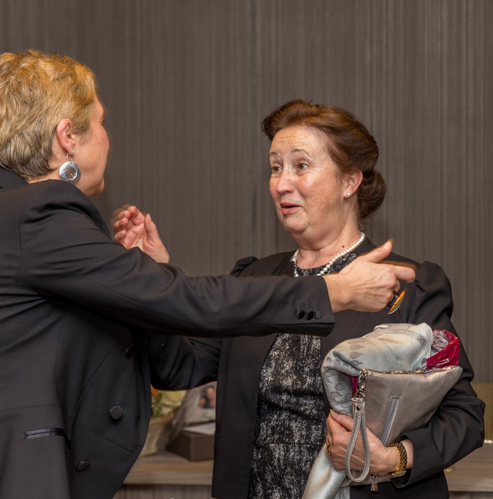 Anniversaire des 80 ans de Bernadette Beurthey