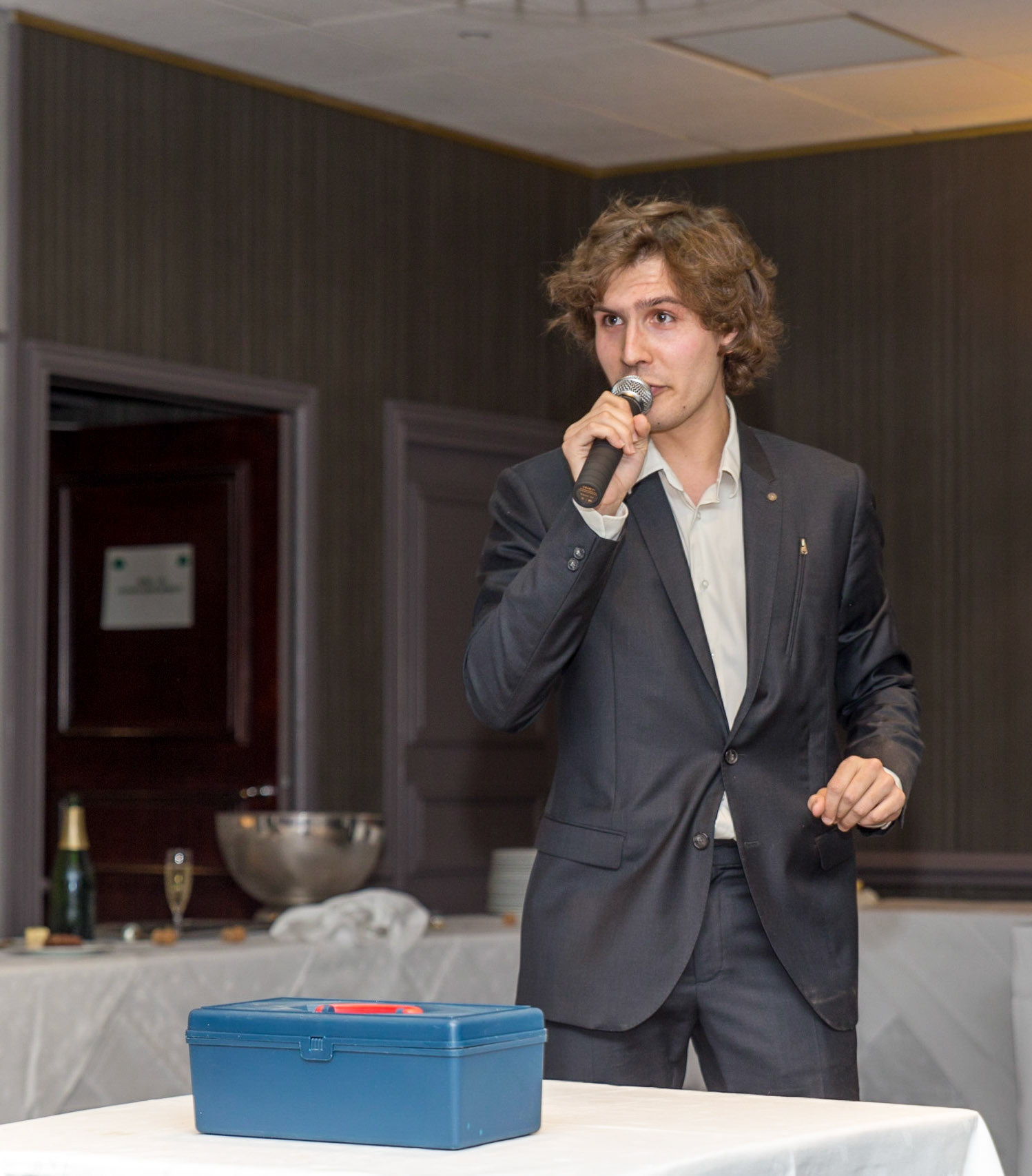 Anniversaire des 80 ans de Bernadette Beurthey