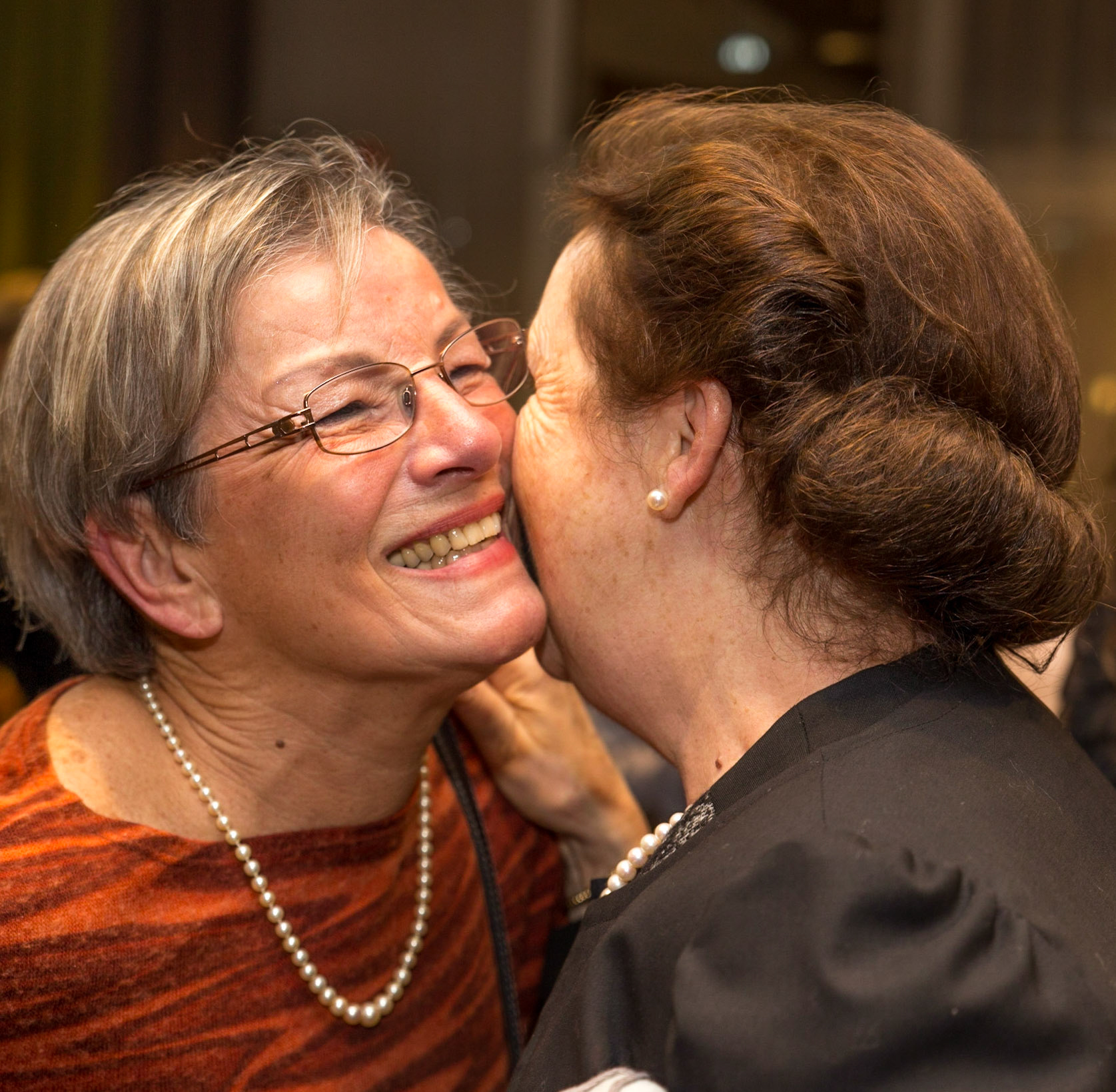 Anniversaire des 80 ans de Bernadette Beurthey