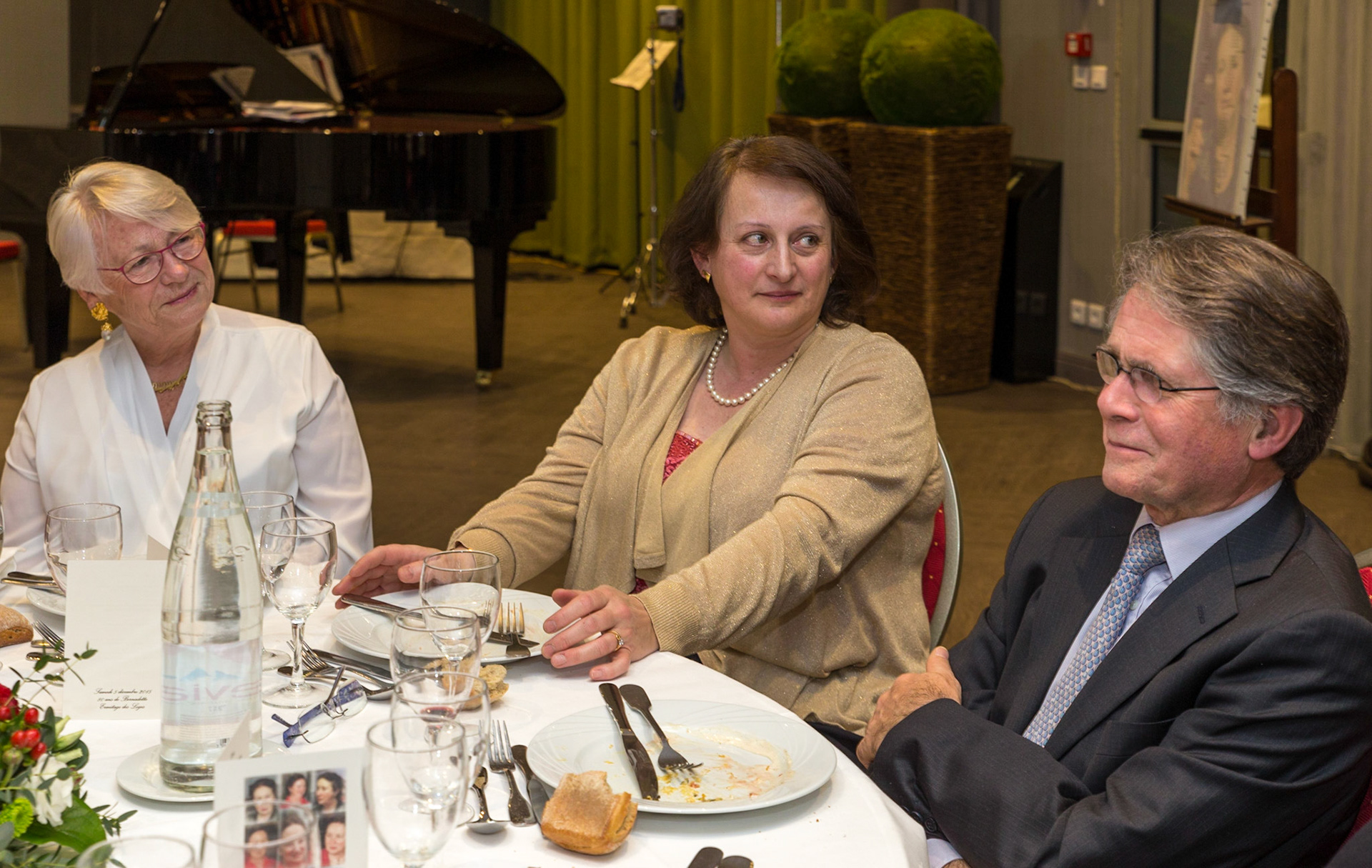 Anniversaire des 80 ans de Bernadette Beurthey