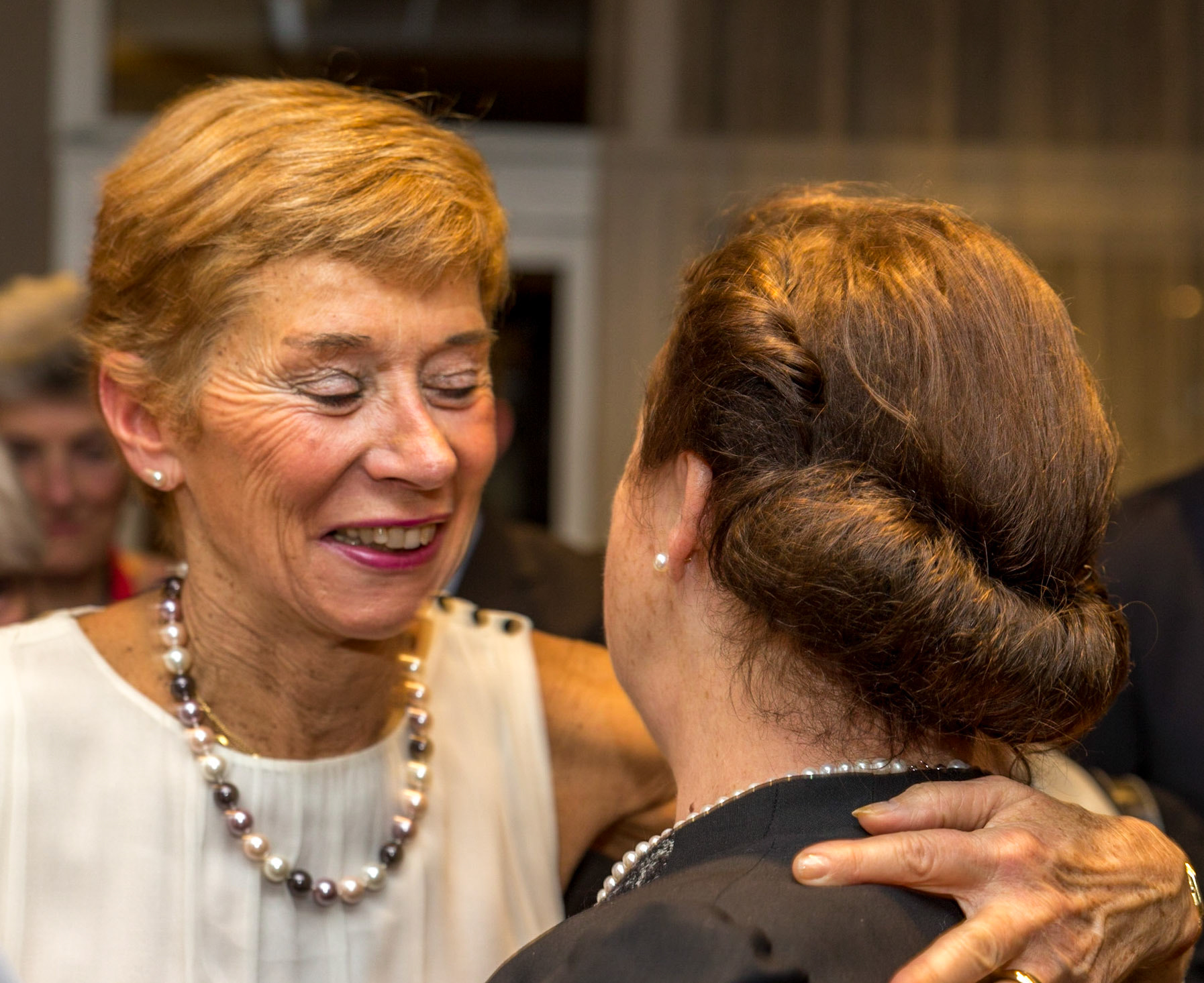 Anniversaire des 80 ans de Bernadette Beurthey