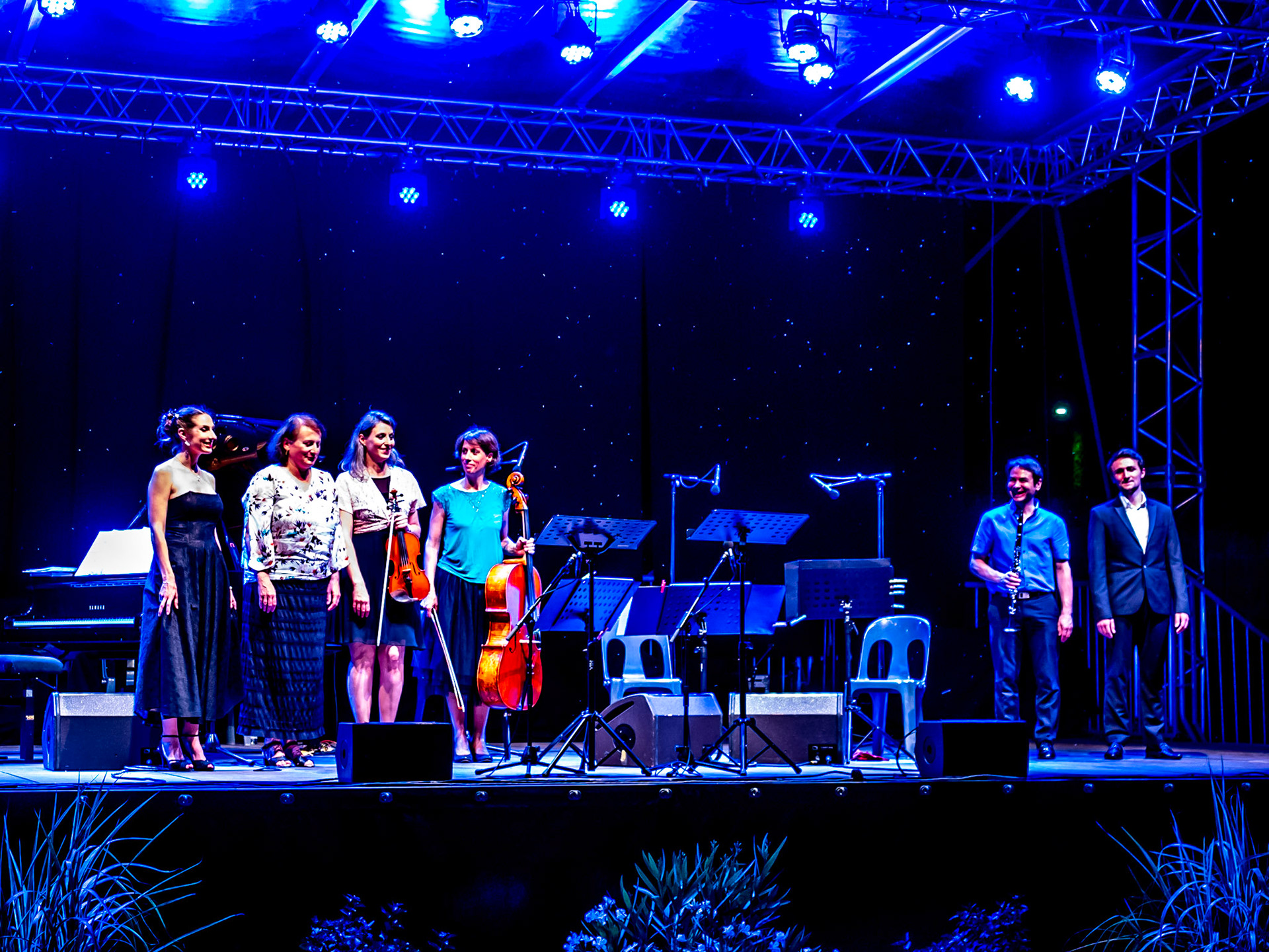 Concert à Nègrepelisse