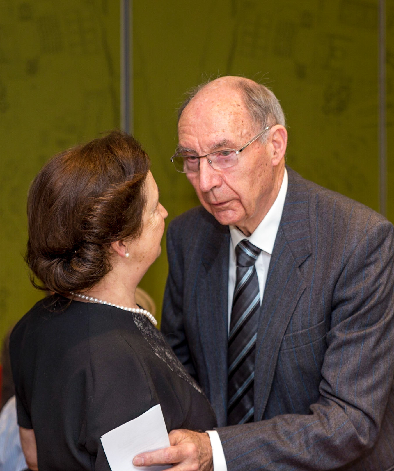 Anniversaire des 80 ans de Bernadette Beurthey