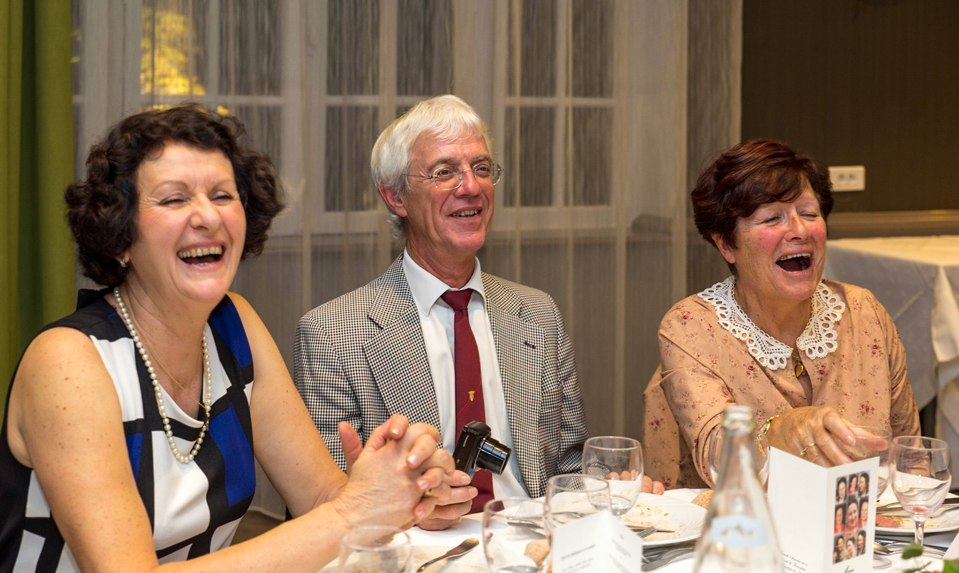 Anniversaire des 80 ans de Bernadette Beurthey