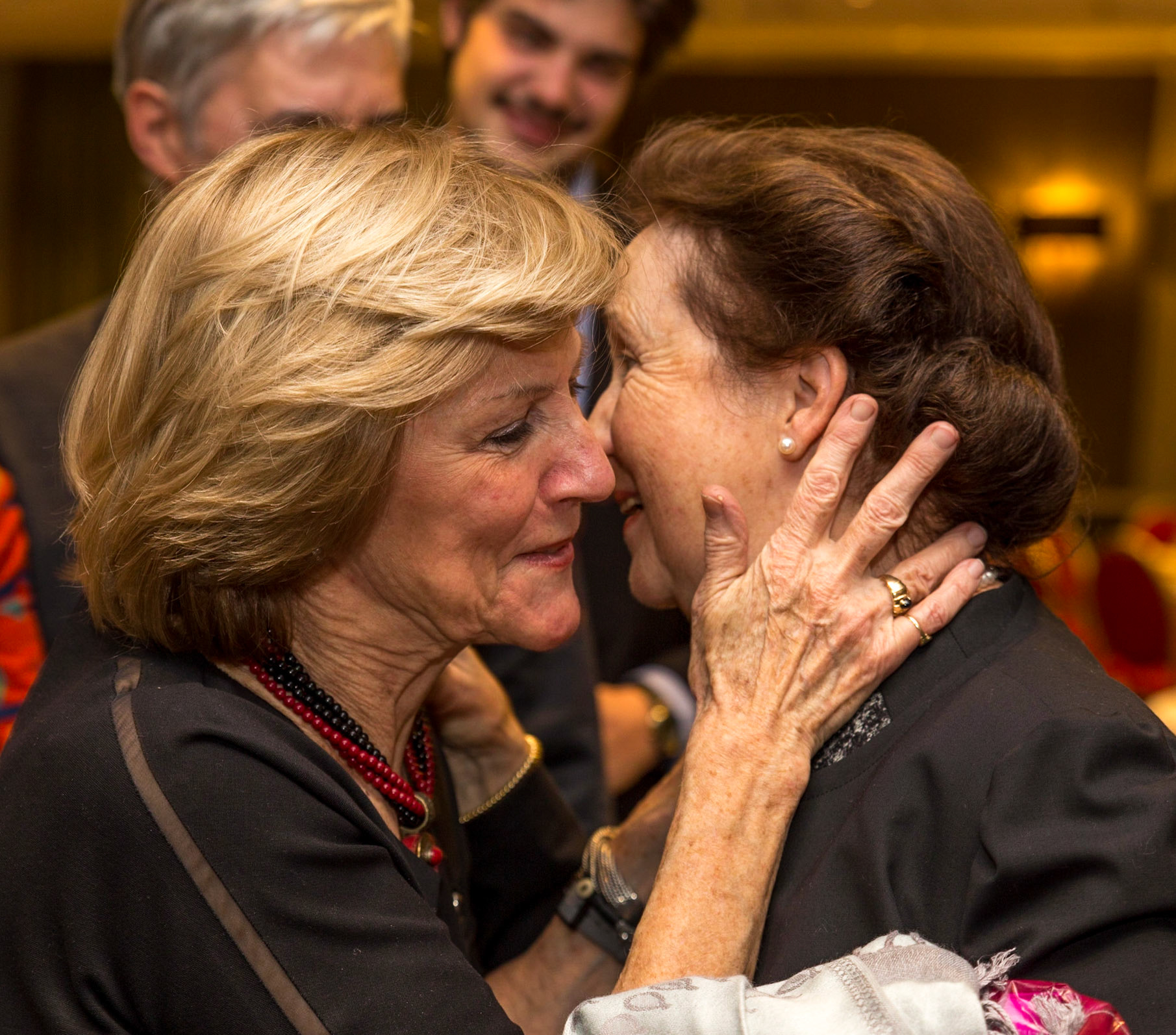 Anniversaire des 80 ans de Bernadette Beurthey