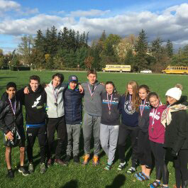 CWOSSA 2017 Senior Boys 2nd
