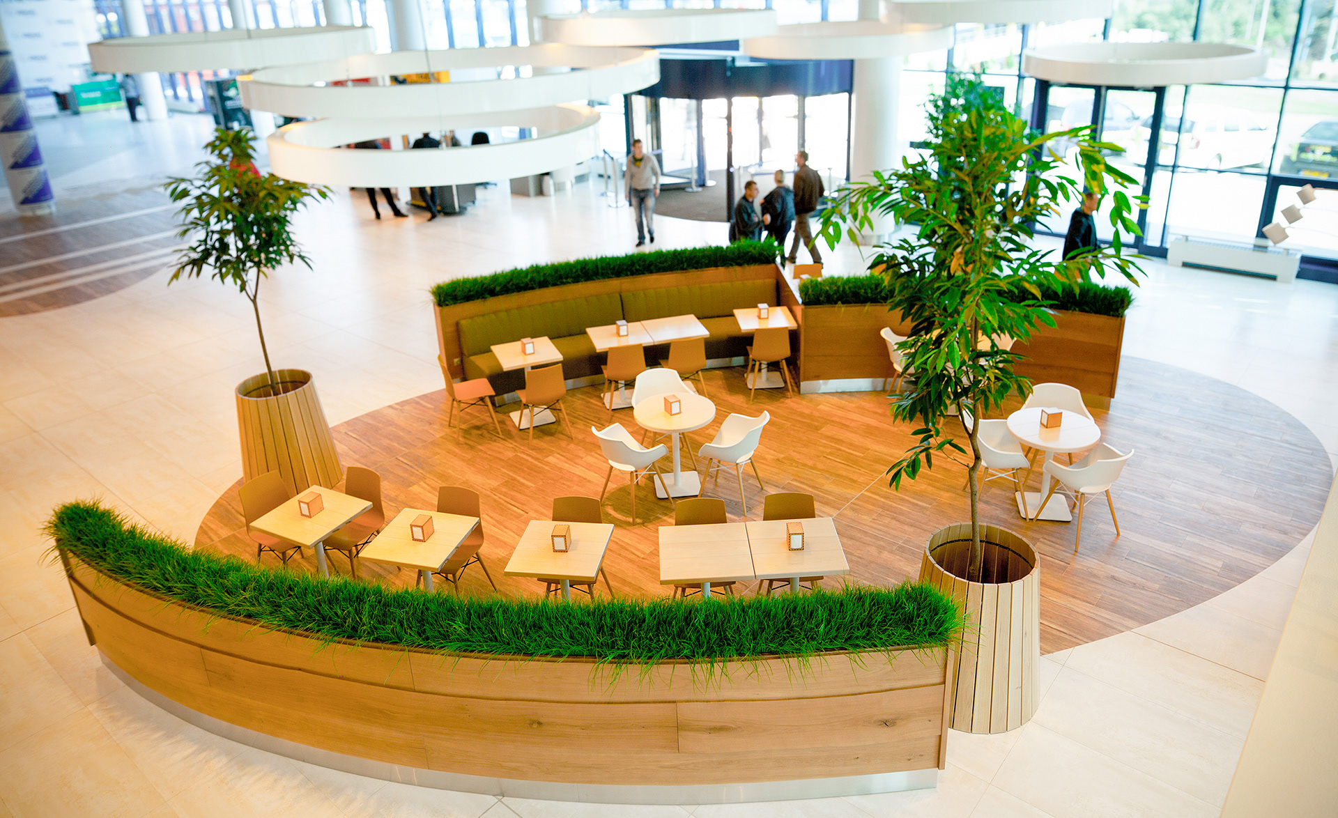 archformstudio GREEN CAFE