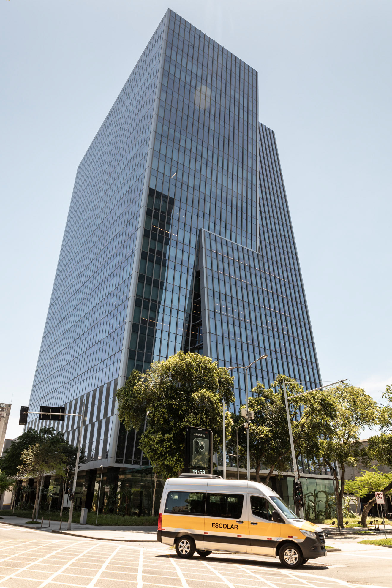 Sprinter- Mercedes Benz - Brasil