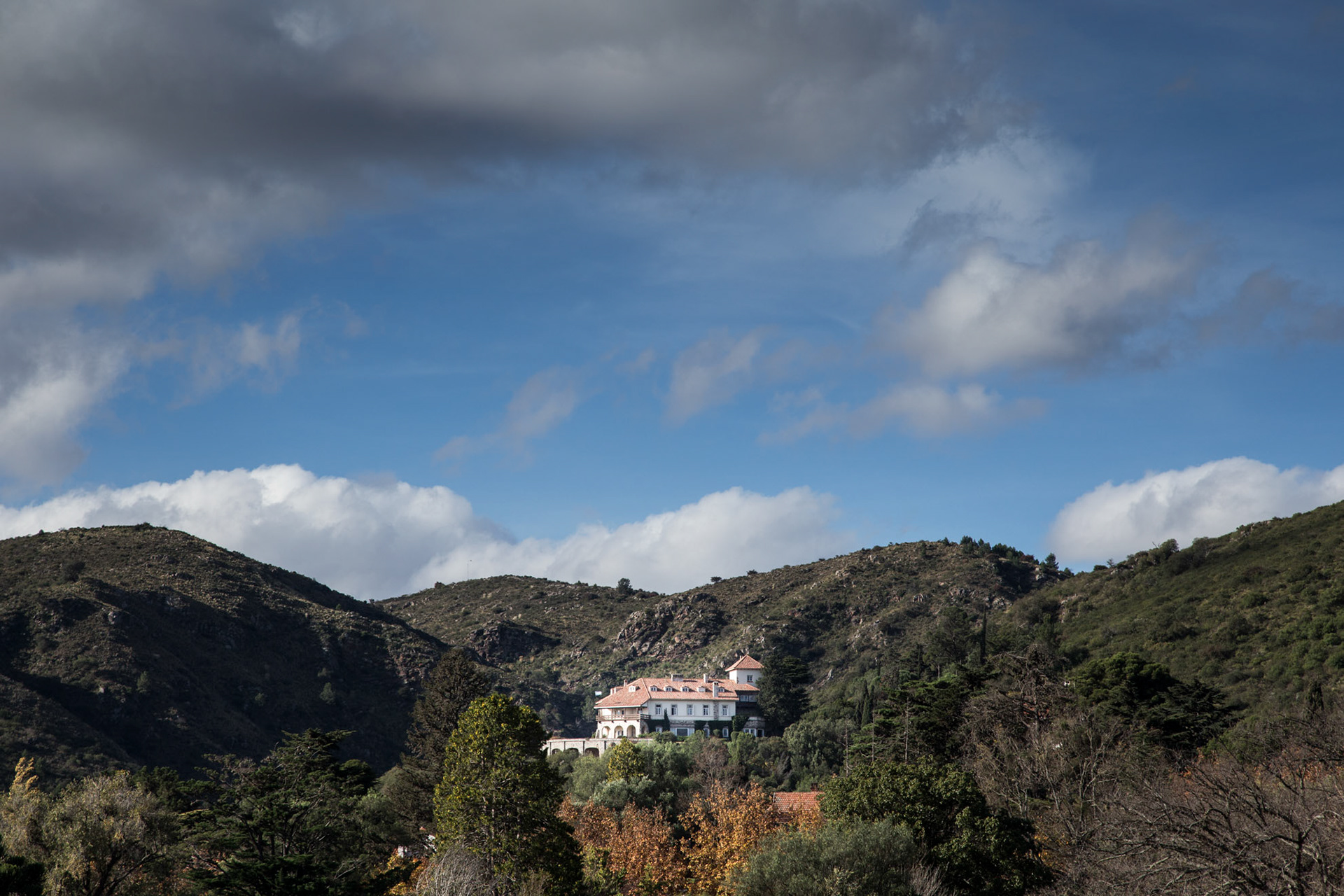 El Castillo de Mandl - La Cumbre - Córdoba