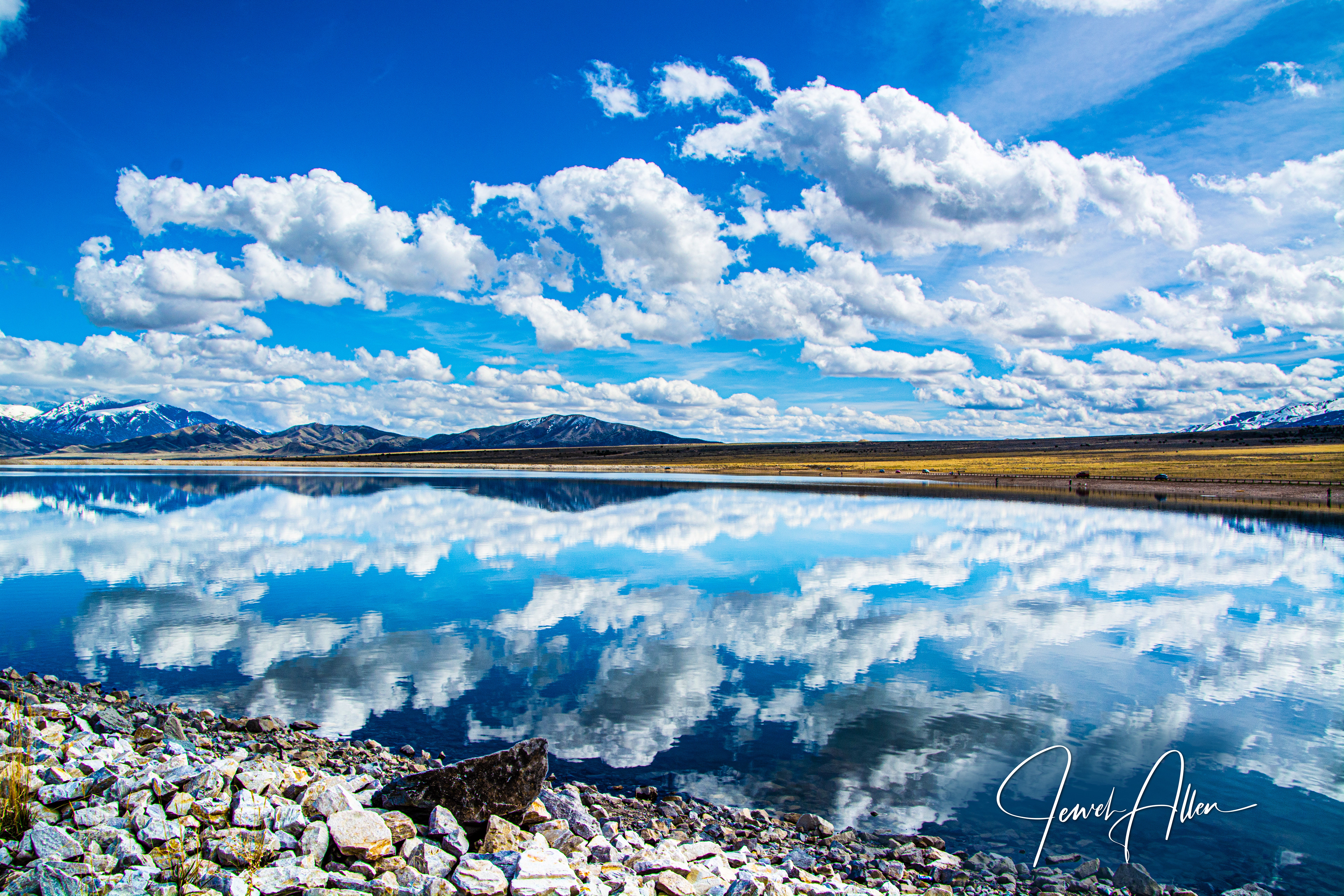 03.30.20 Grantsville Reservoir