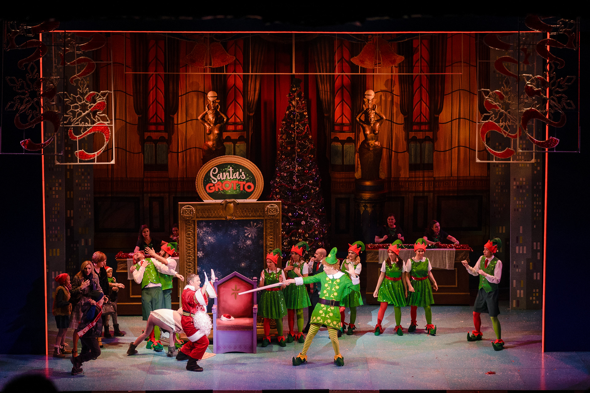 Elf The Musical