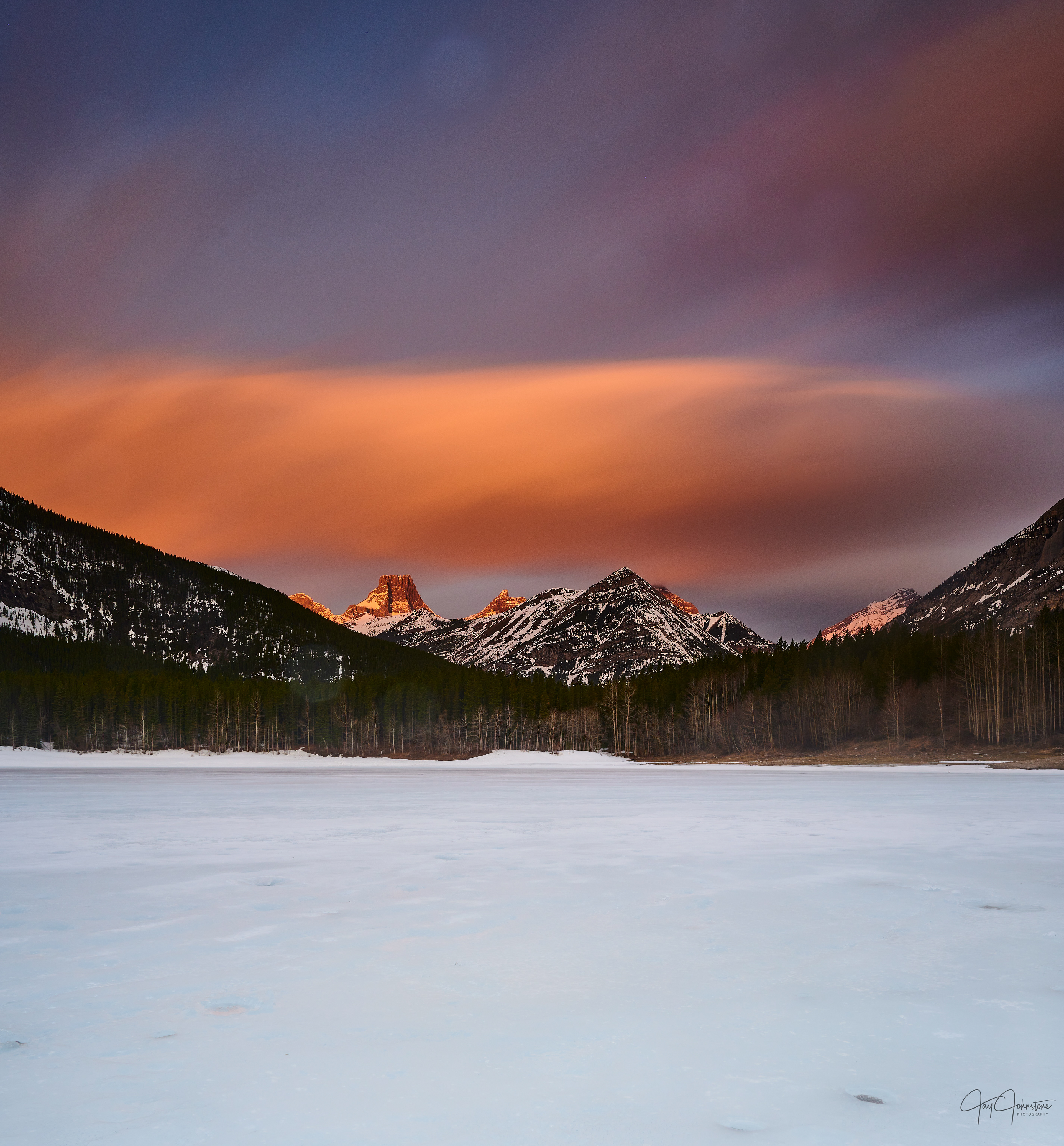Wedge Pond