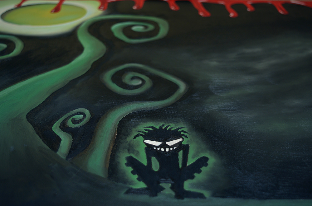 I Have a Bad Feeling