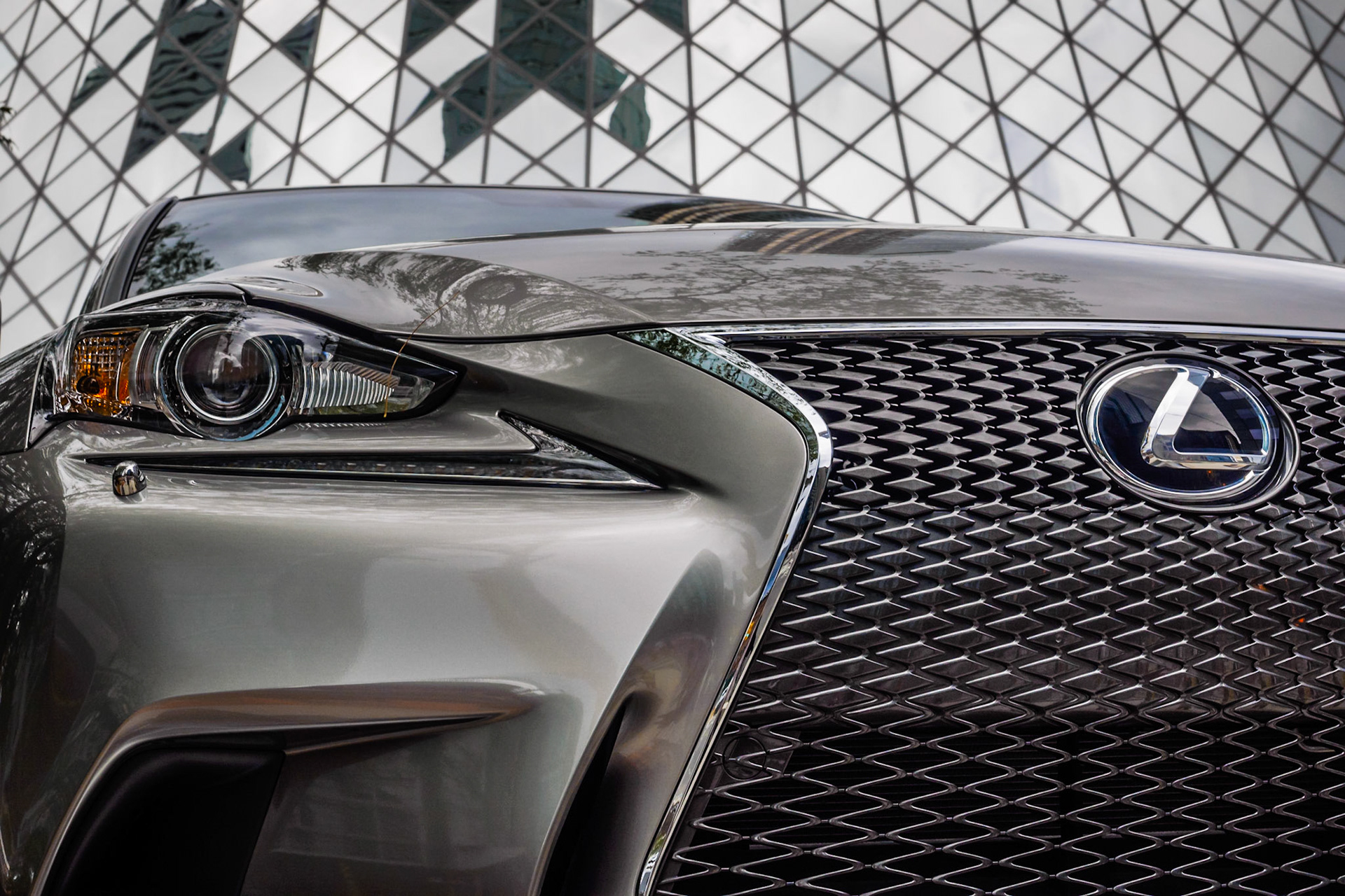 Sharp Lines