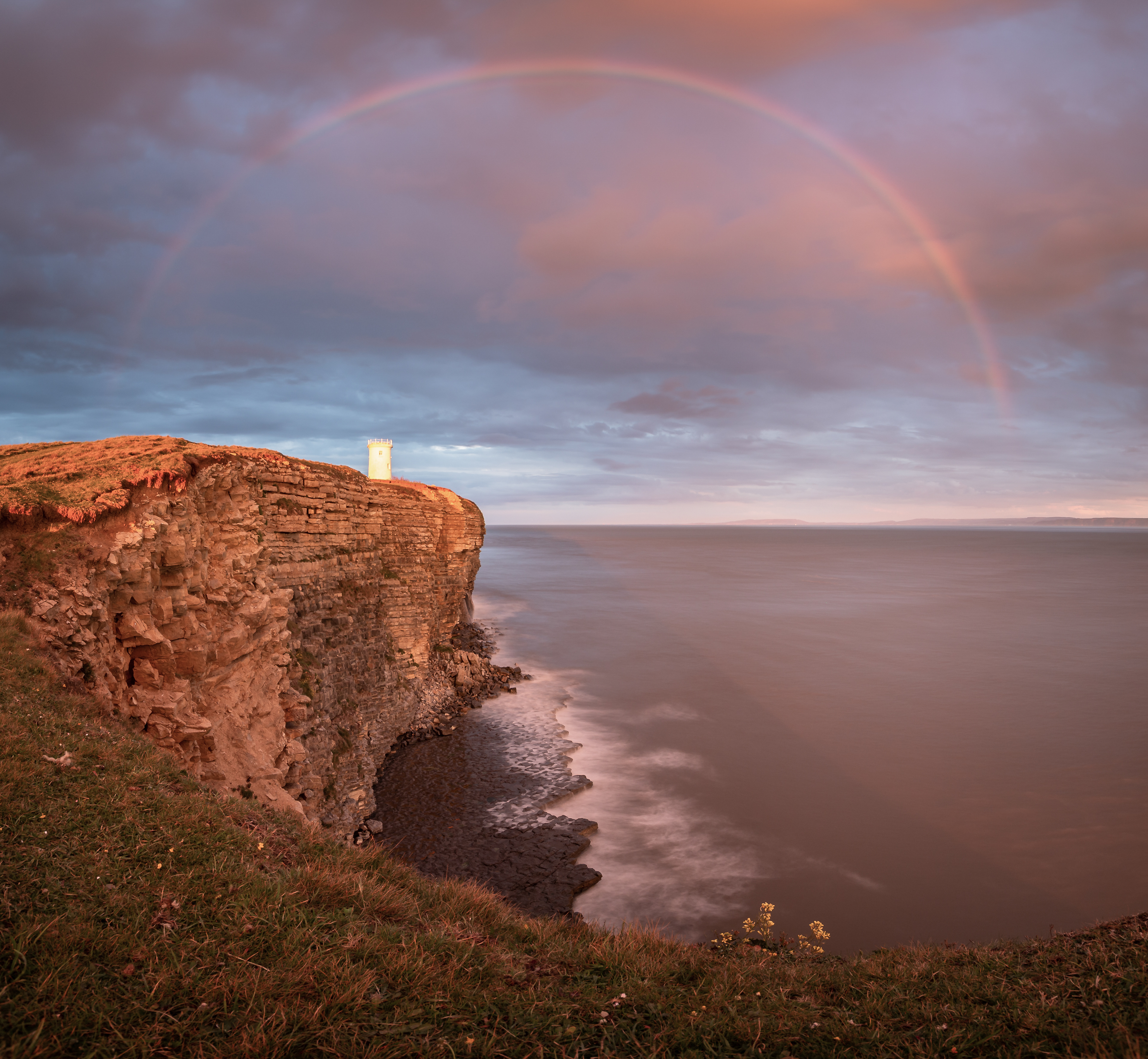 Nash Rainbow West Tower