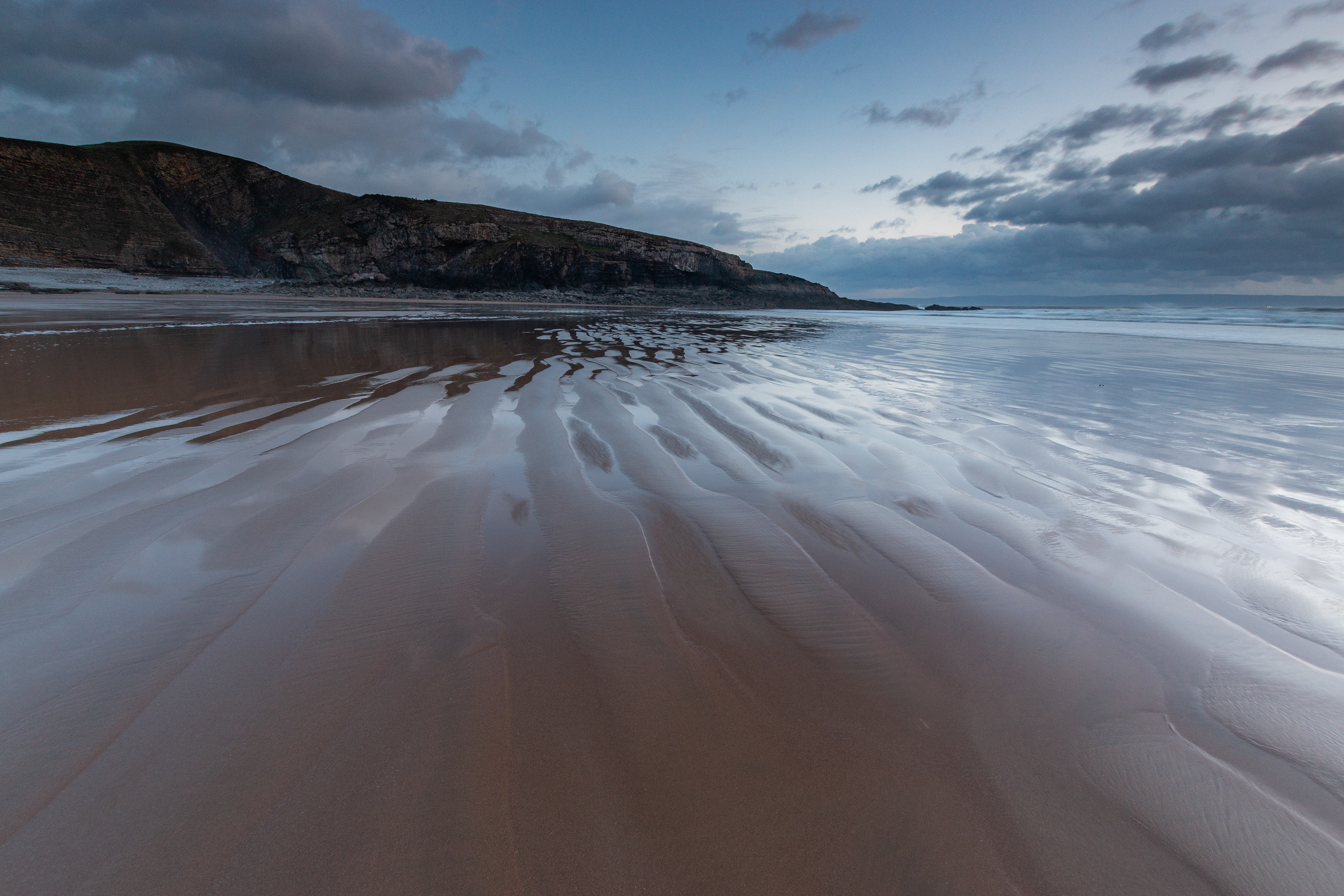 Southerndown Ripples