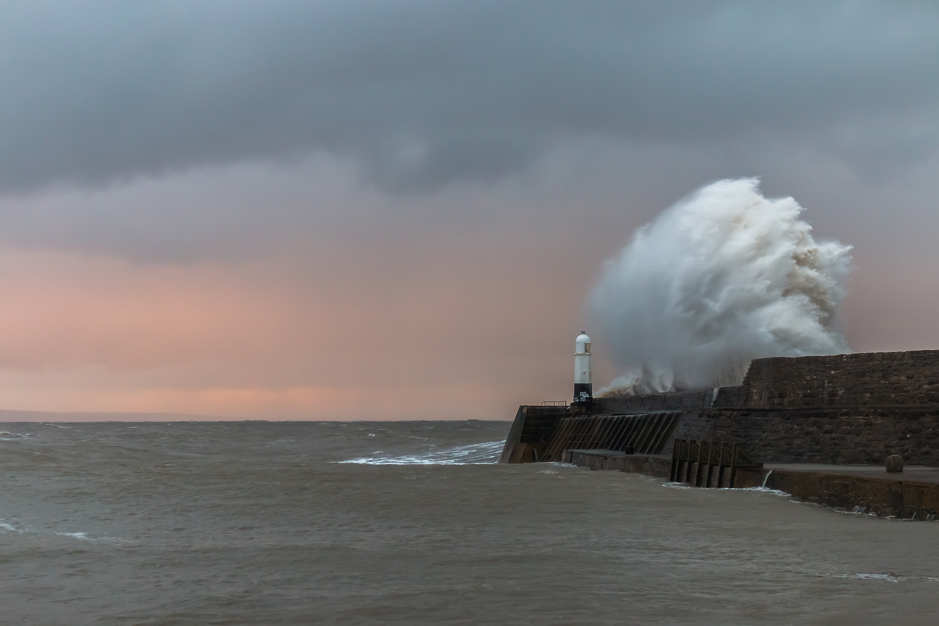 Porthcawl Splash 1