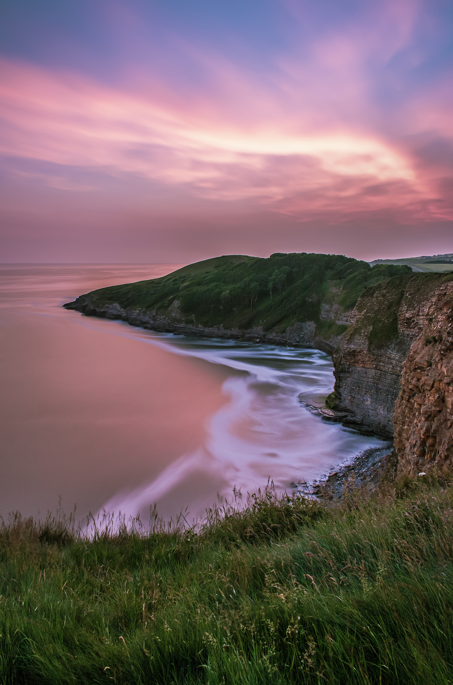 Witches Point Long Exposure 2