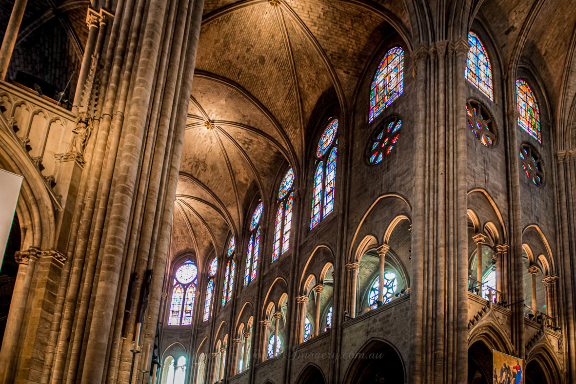 Notre Dame Cathedral