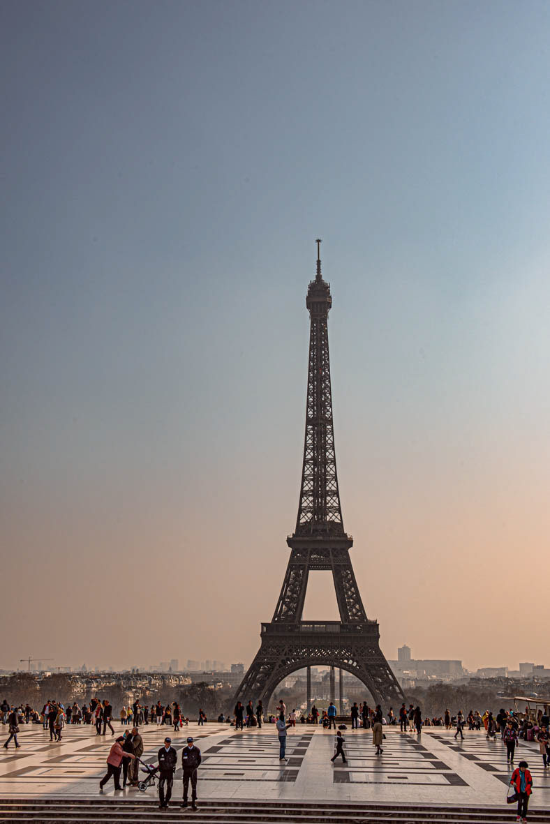 Eiffel Tower