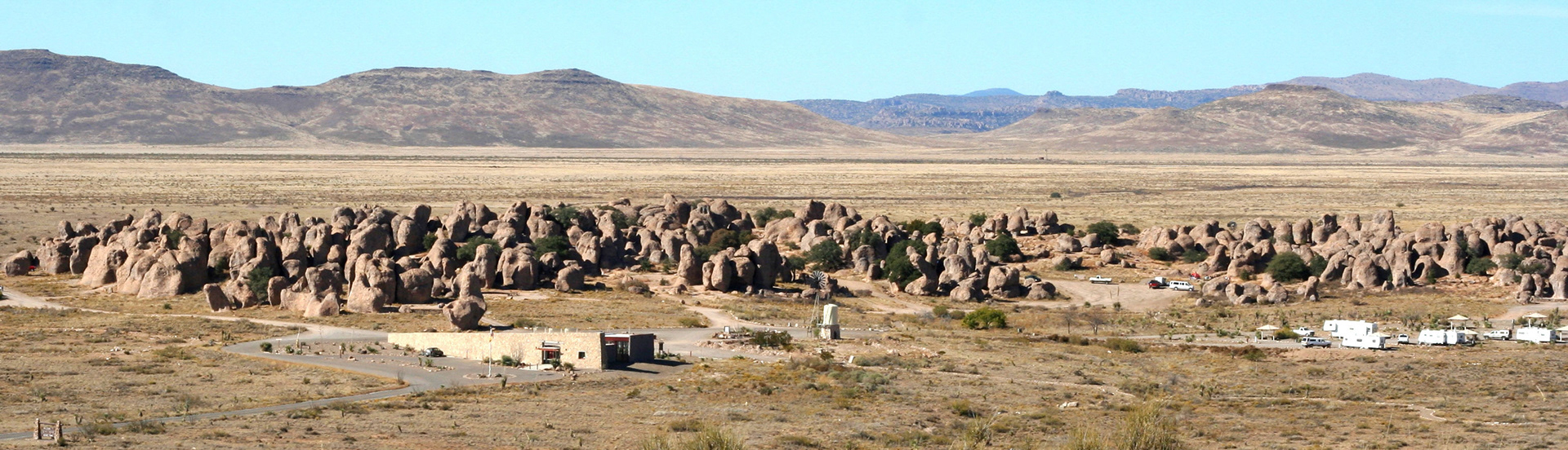 City of Rocks