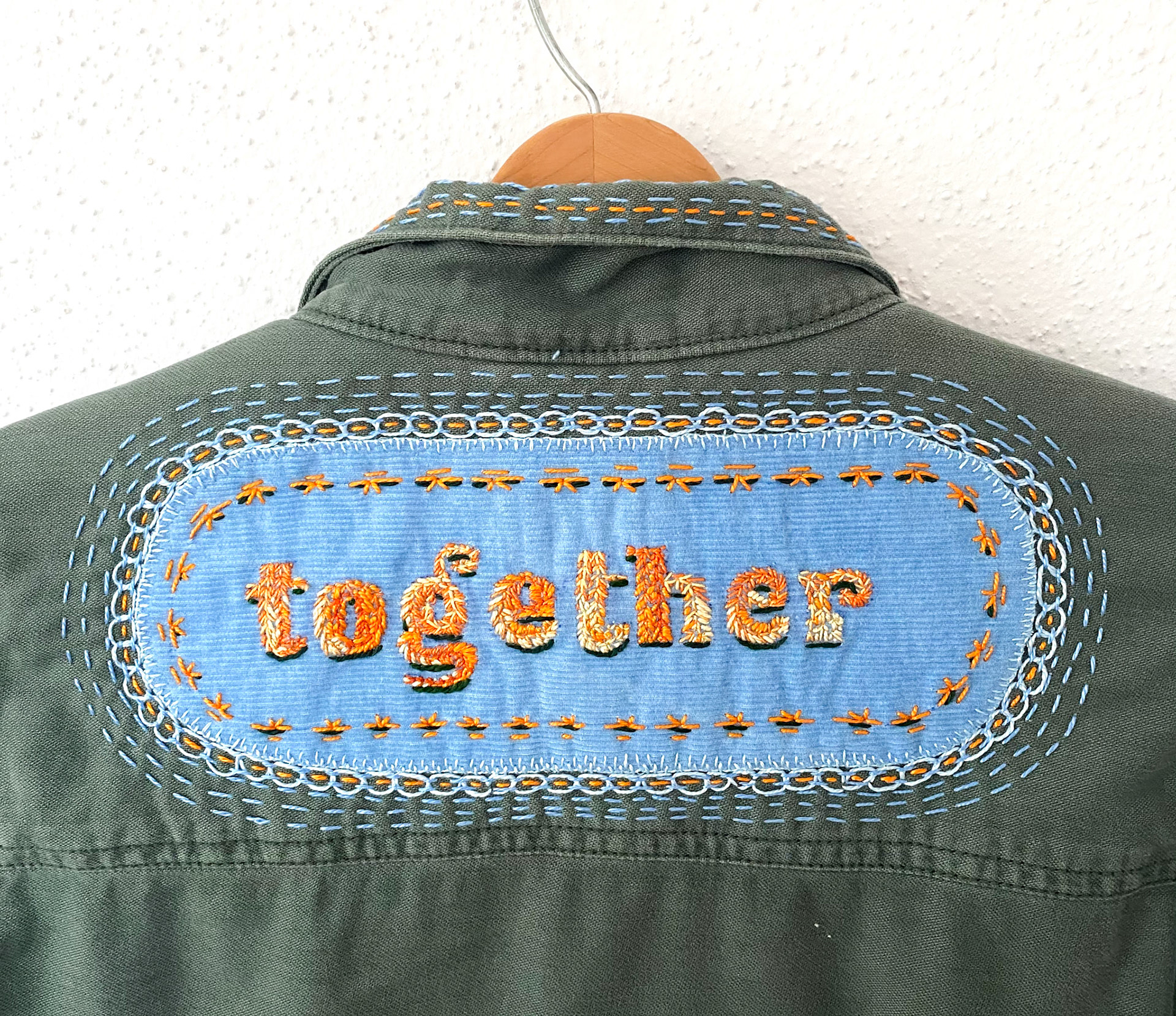 Together Chore Jacket