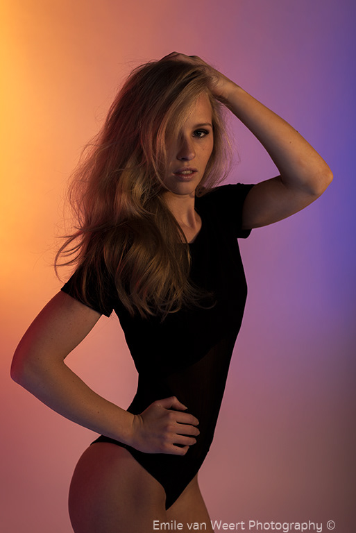 Model: Elise Loot MUA: Bodine Metz