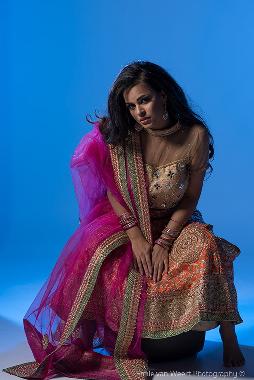 Model: Aisha Barsie