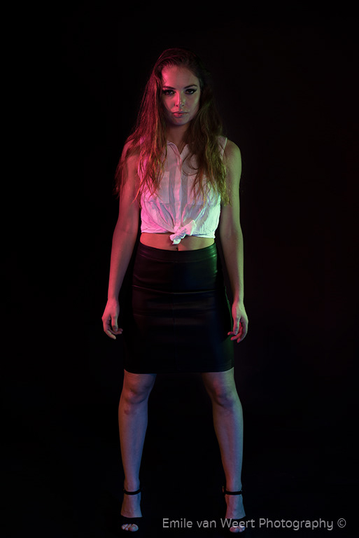 Model: Jessie de Fouw MUA: n.ramcharan