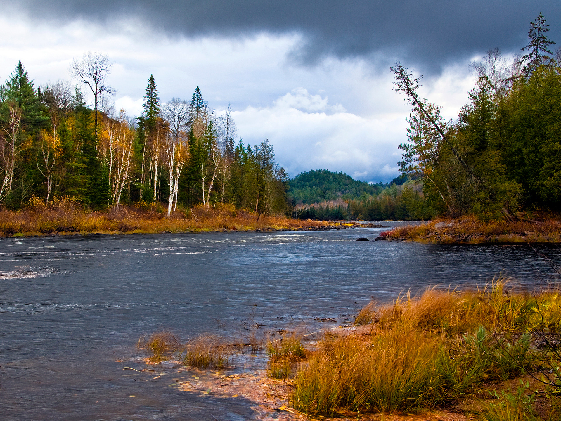 Chris Lepard Spanish River, Ontario