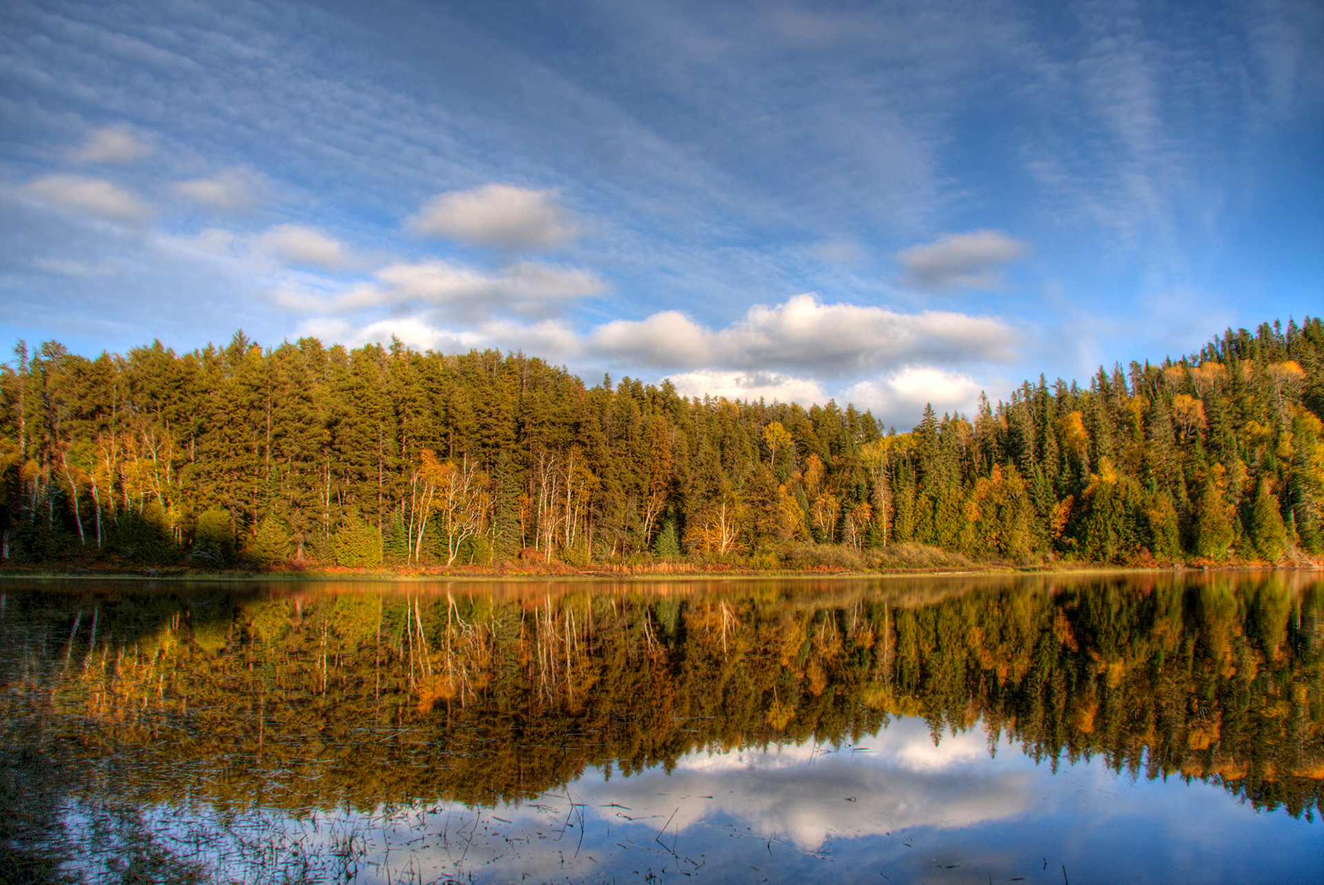 Chris Lepard - Spanish River, Ontario