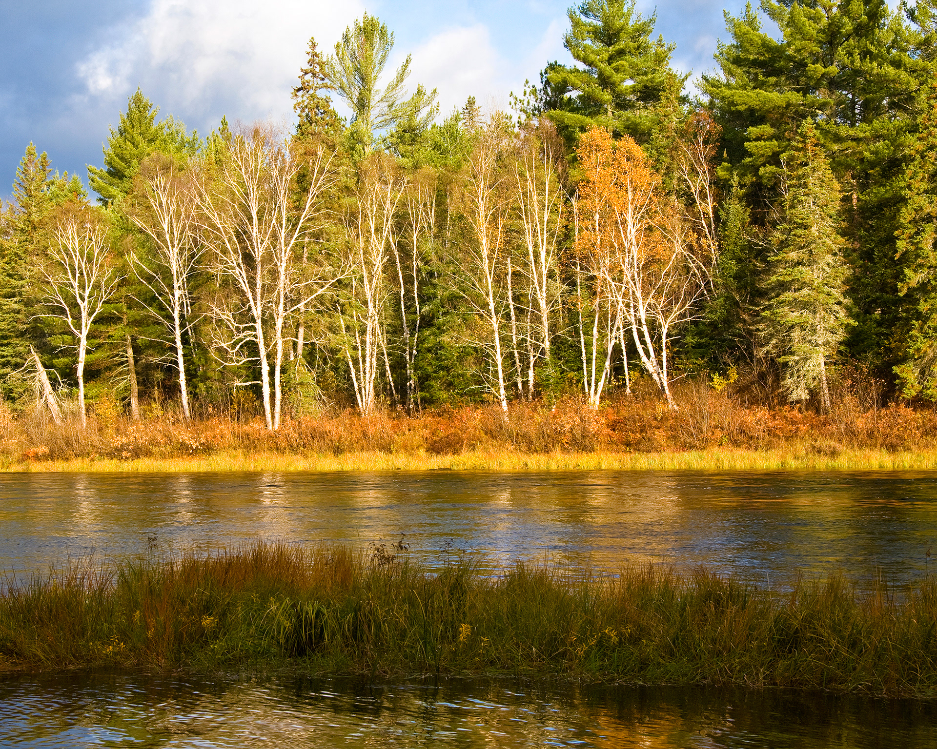 Chris Lepard Spanish River, Ontario