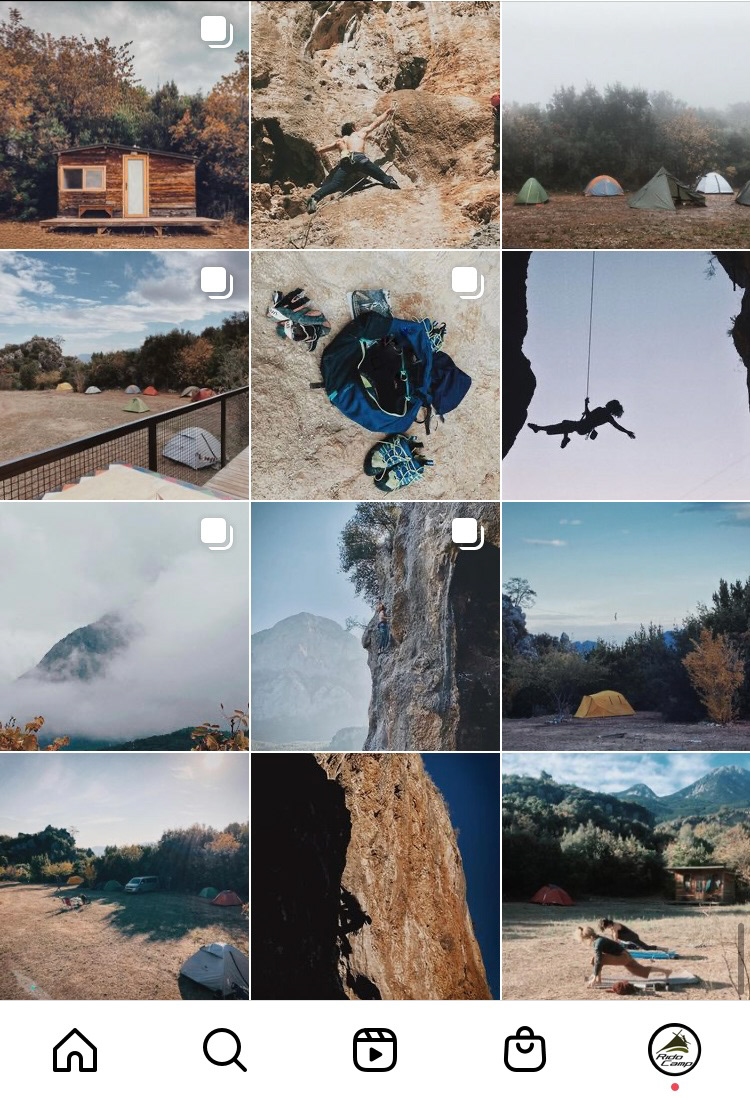 Climbers House Instagram