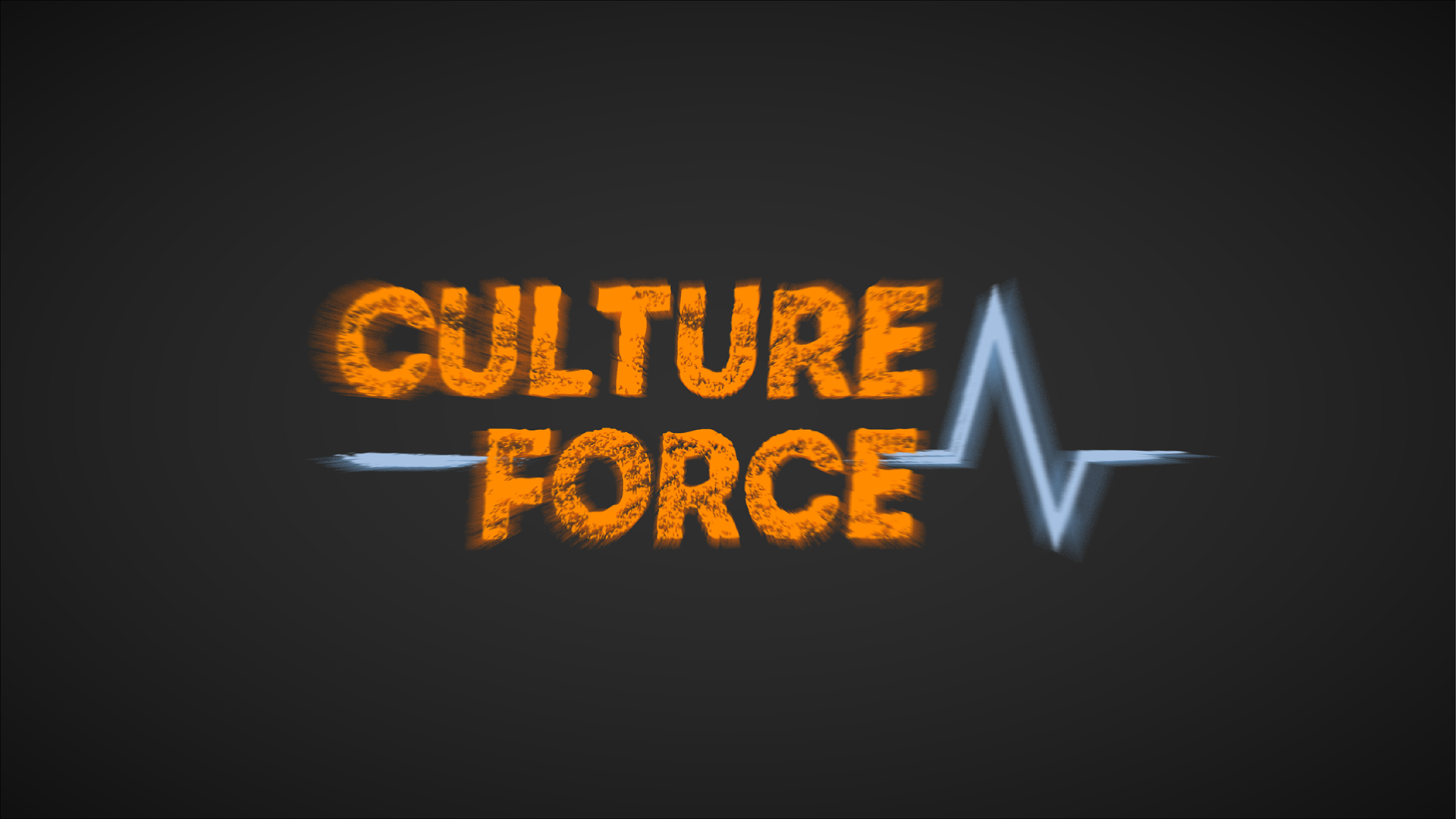 Culture Force Logo Joe Drage