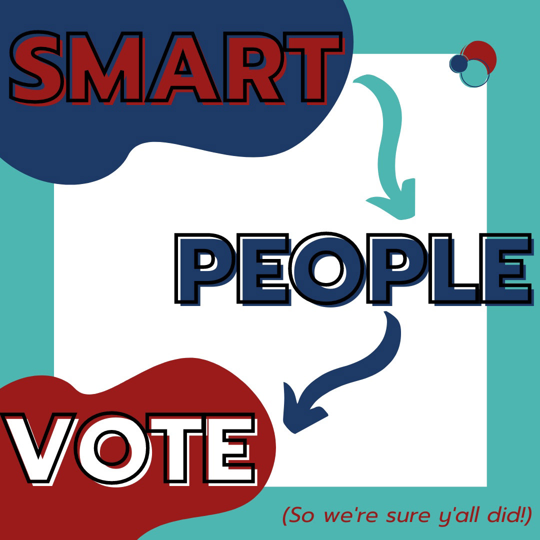 ‼️HOSA is all about using your perseverance, experience, and wisdom to build a better future. Voting is a part of that. Our organization is always making new records. If you were able to vote in this election, you are part of a record breaking turnout! Election night is reminiscent of the hours after turning in an Orgo exam. No matter what the results, you can be satisfied knowing you did your best. All you can do is relax and take an (espresso😉) shot!