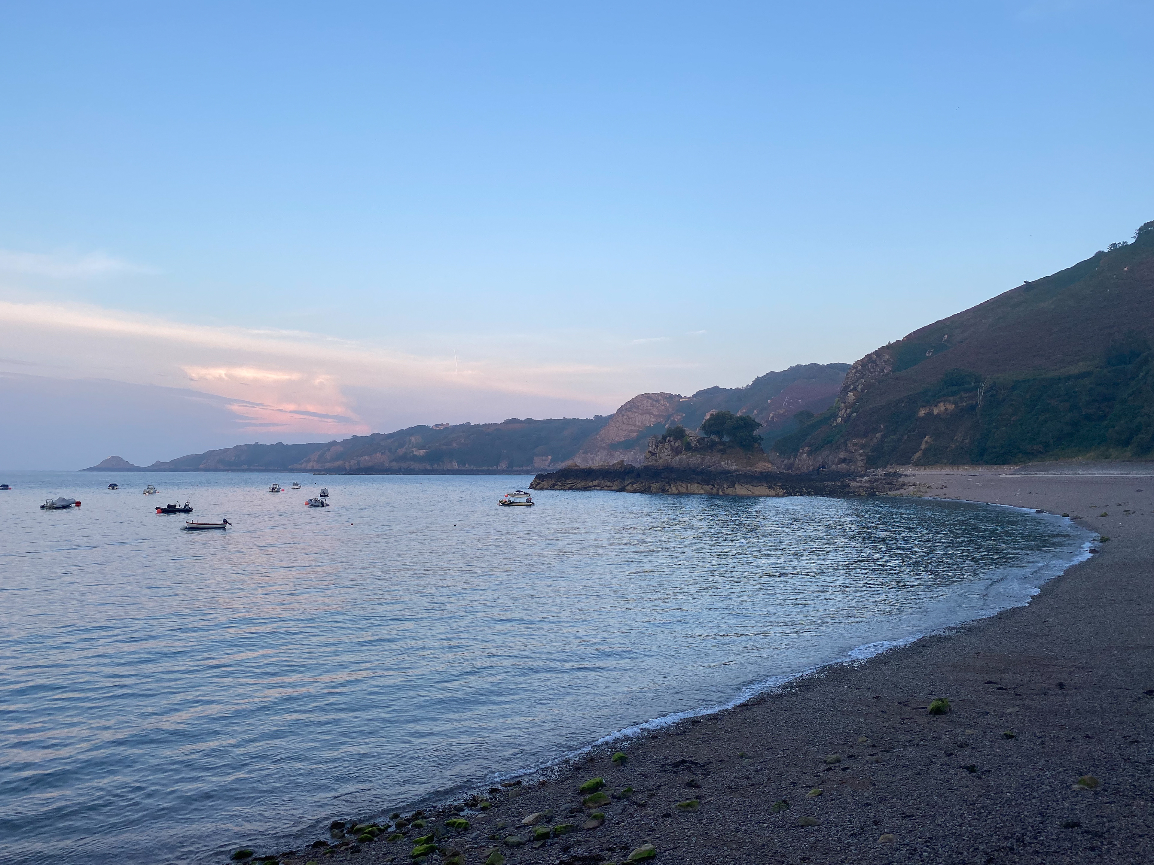 Bouley Bay