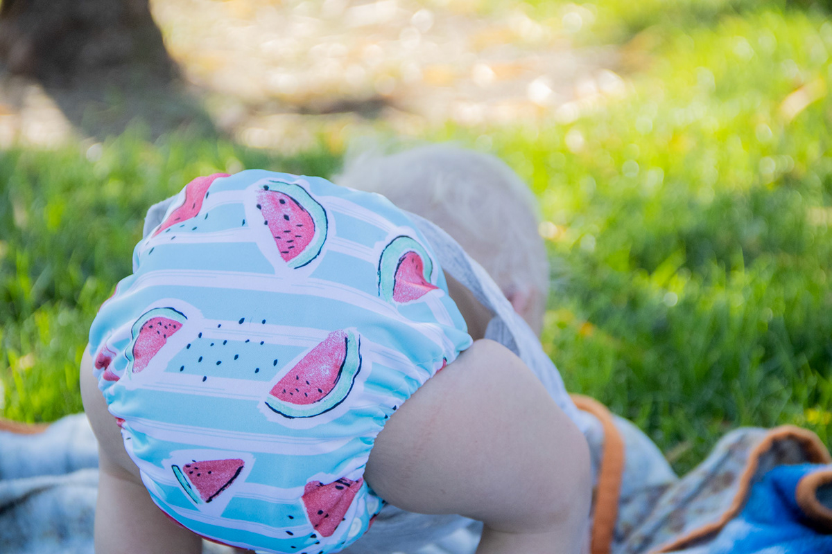 Brooke Kaytlin Portfolio Stout House Cloth Diapers