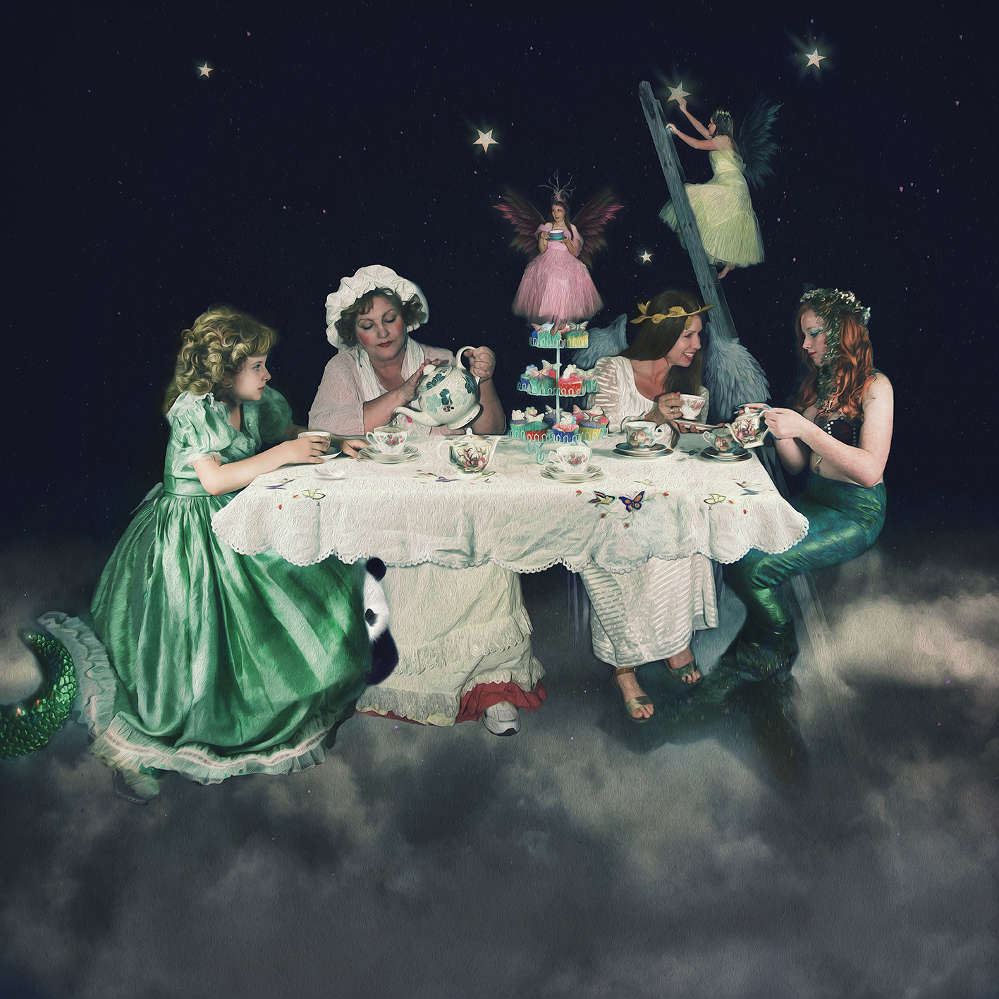The Tea Party