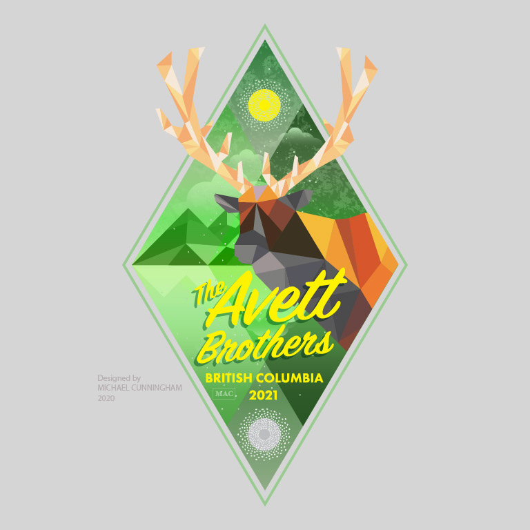 Low poly nature series: Elk