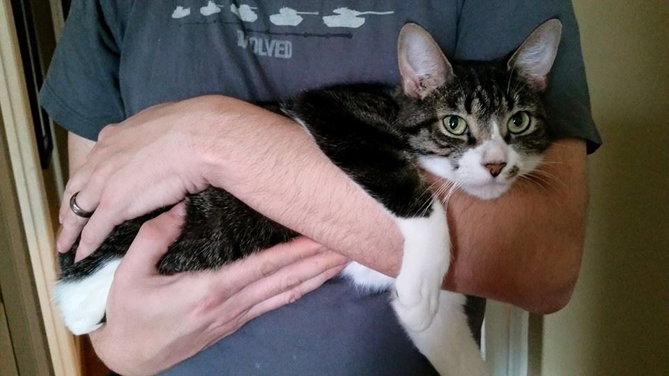 Mine.